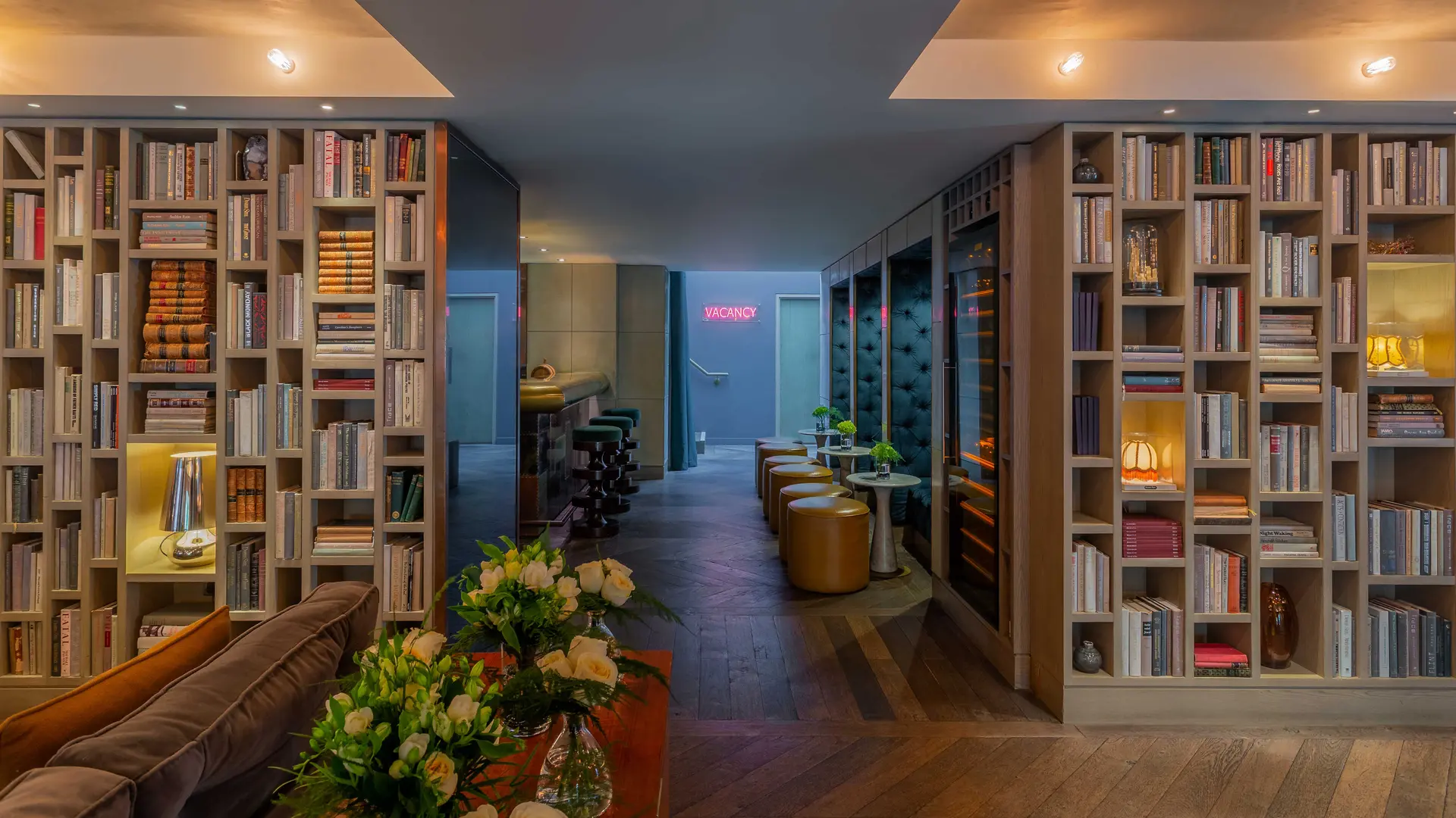 Hotel review Service & Facilities' - The Hari - London - 0