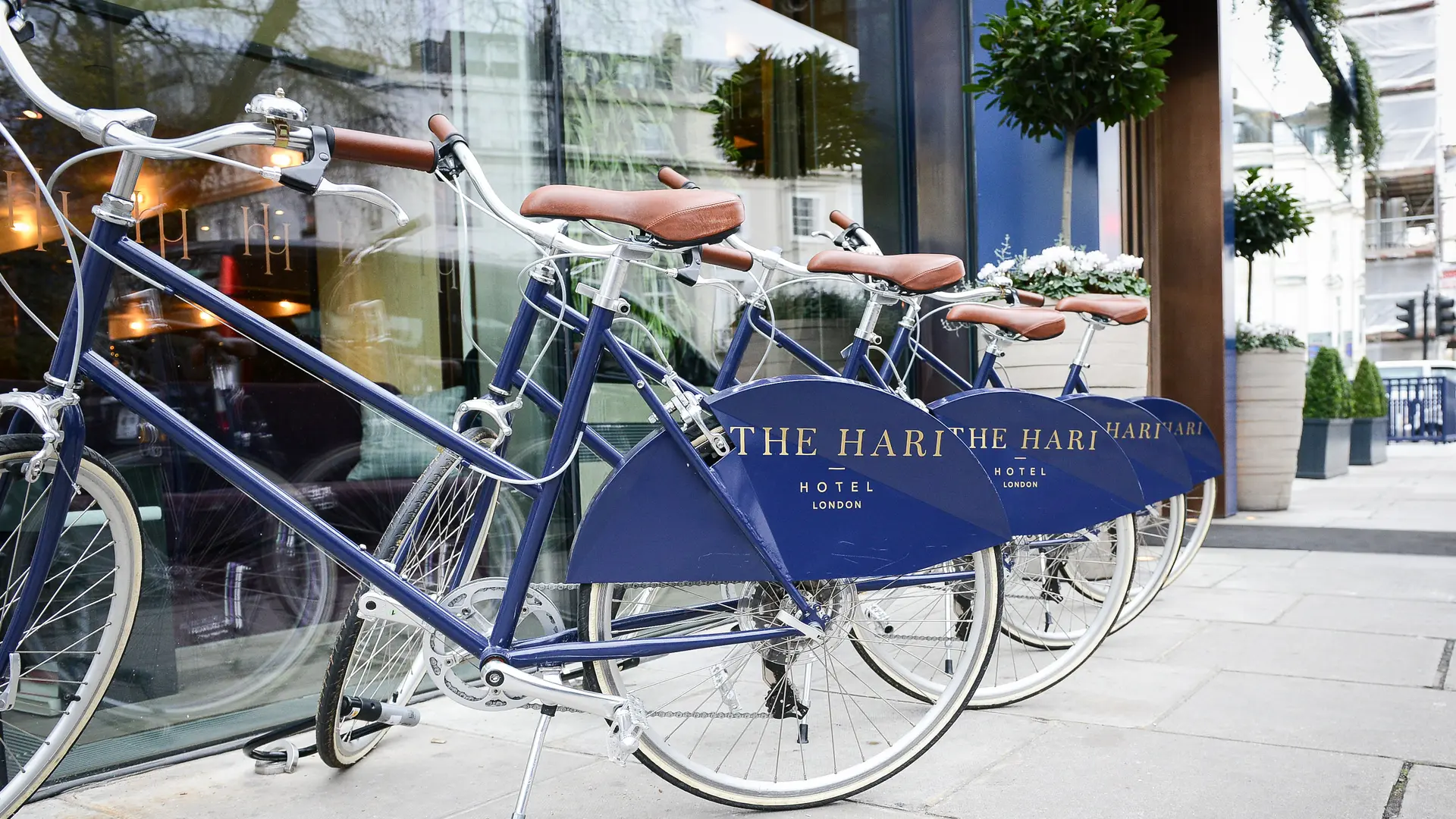 Hotel review Sustainability' - The Hari - London - 0