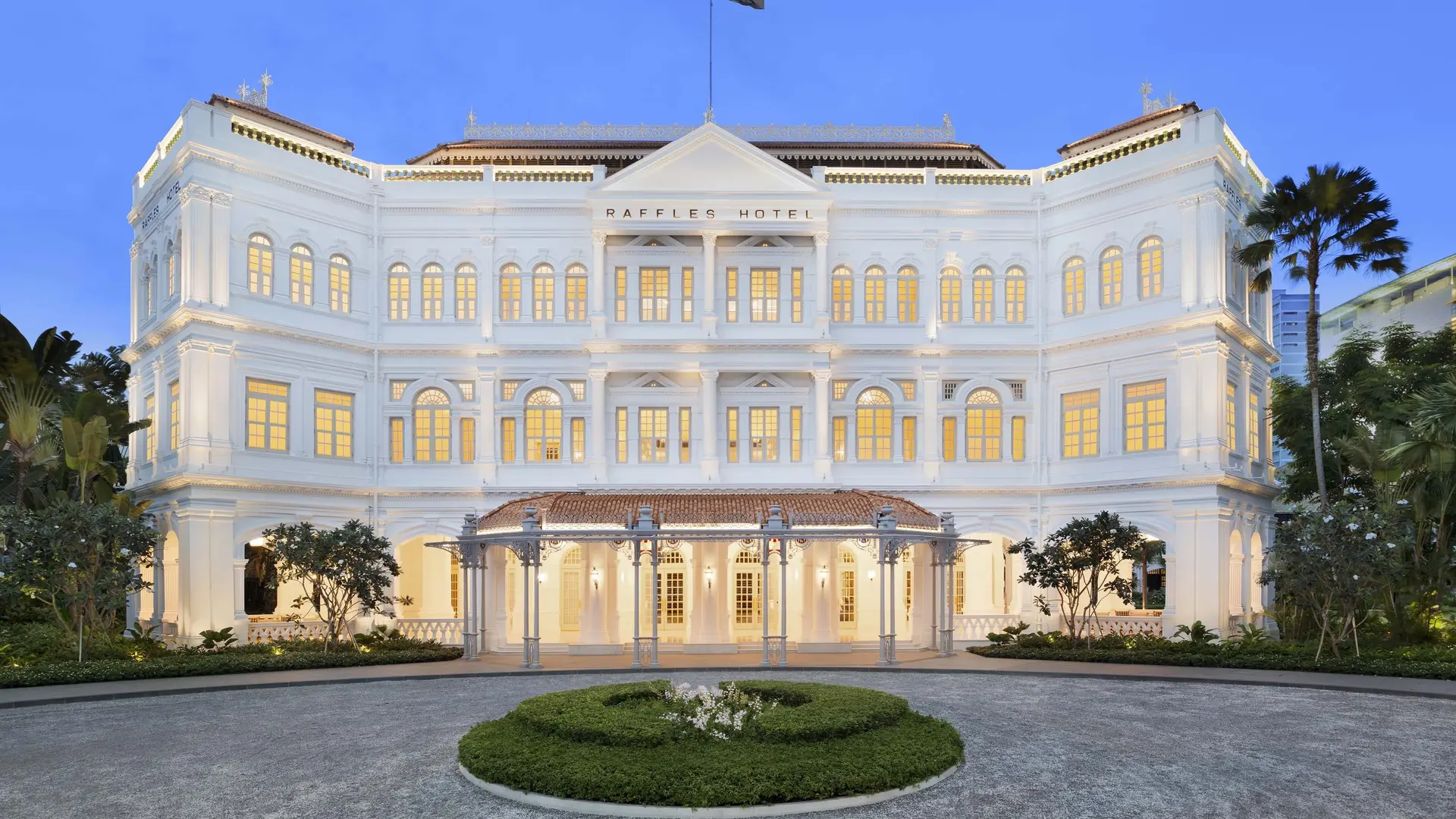 Hotels Toplists - 10 Best Luxury Hotels In Singapore