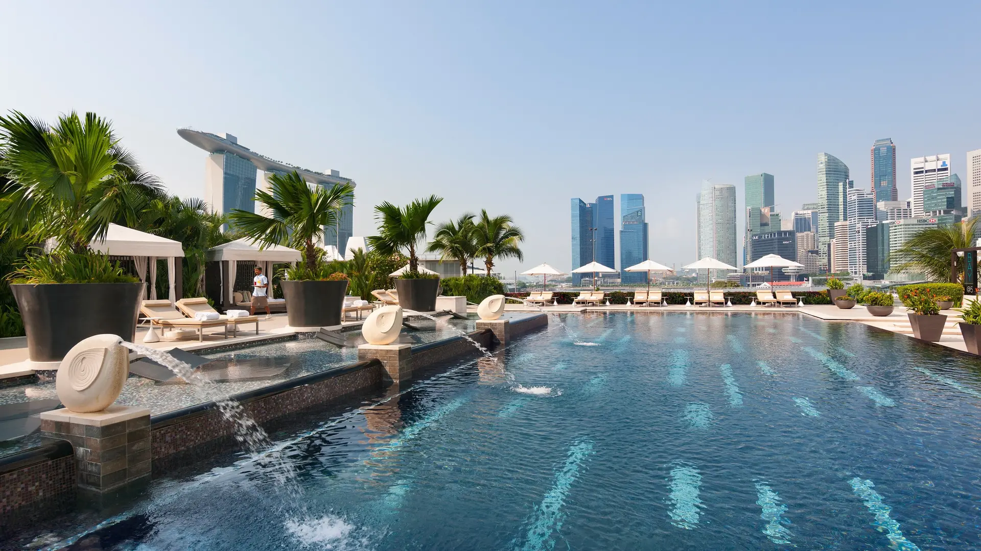 Hotels Toplists - 10 Best Luxury Hotels In Singapore