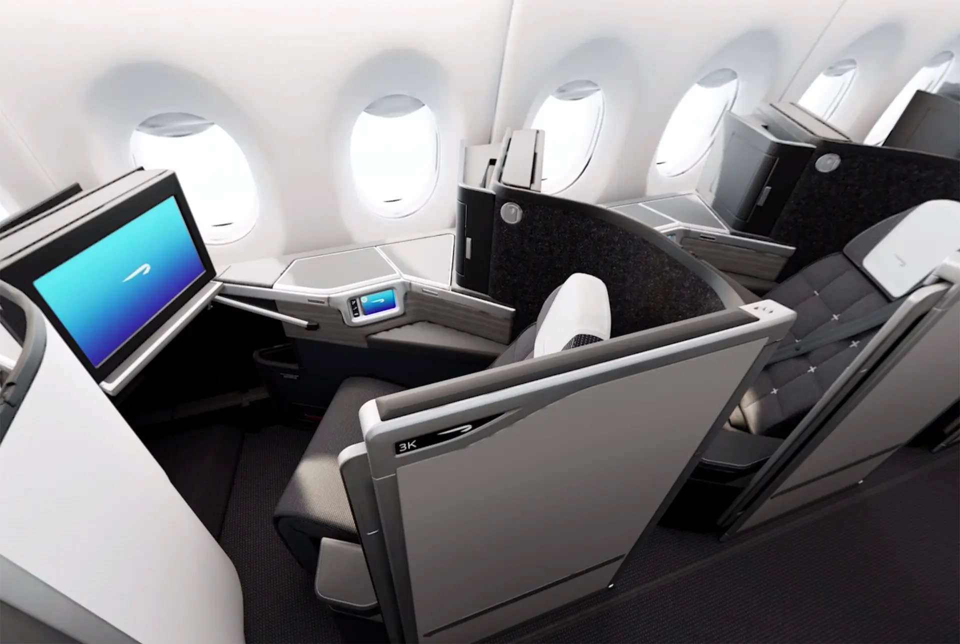 Airline review Cabin & Seat - British Airways - 0