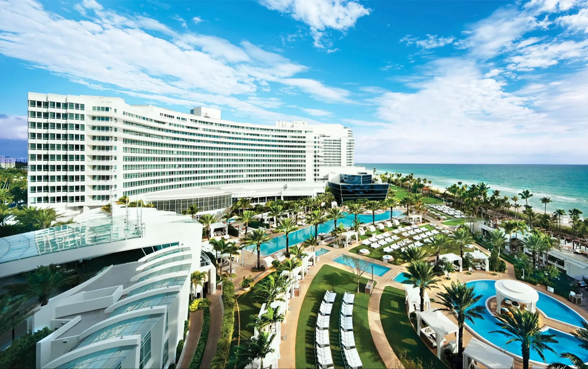 Hotels Toplists - 5-Star Hotels You’ll Recognise From Famous Films