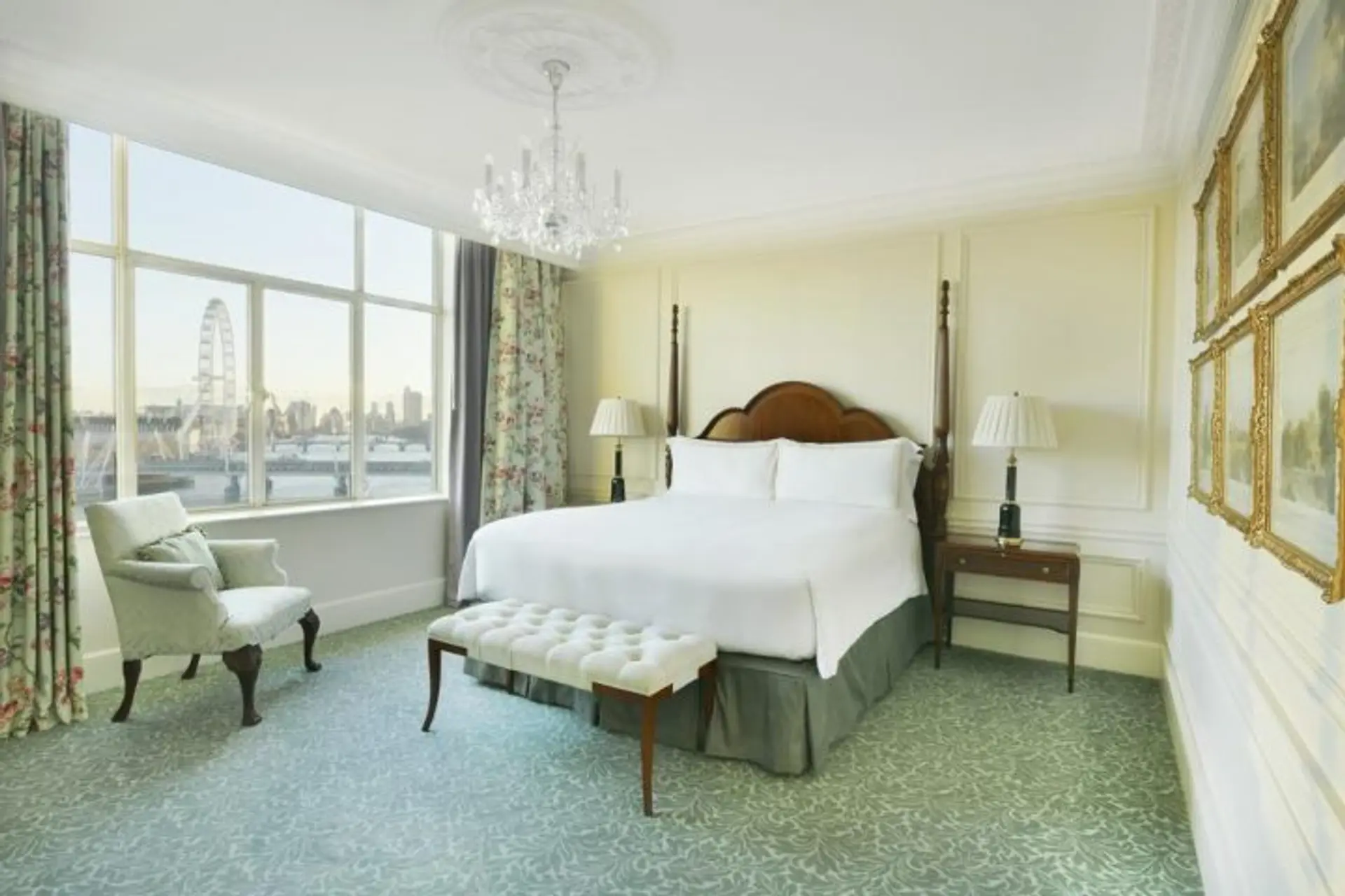 Hotels Toplists - Three historic hotels in London you should consider staying at