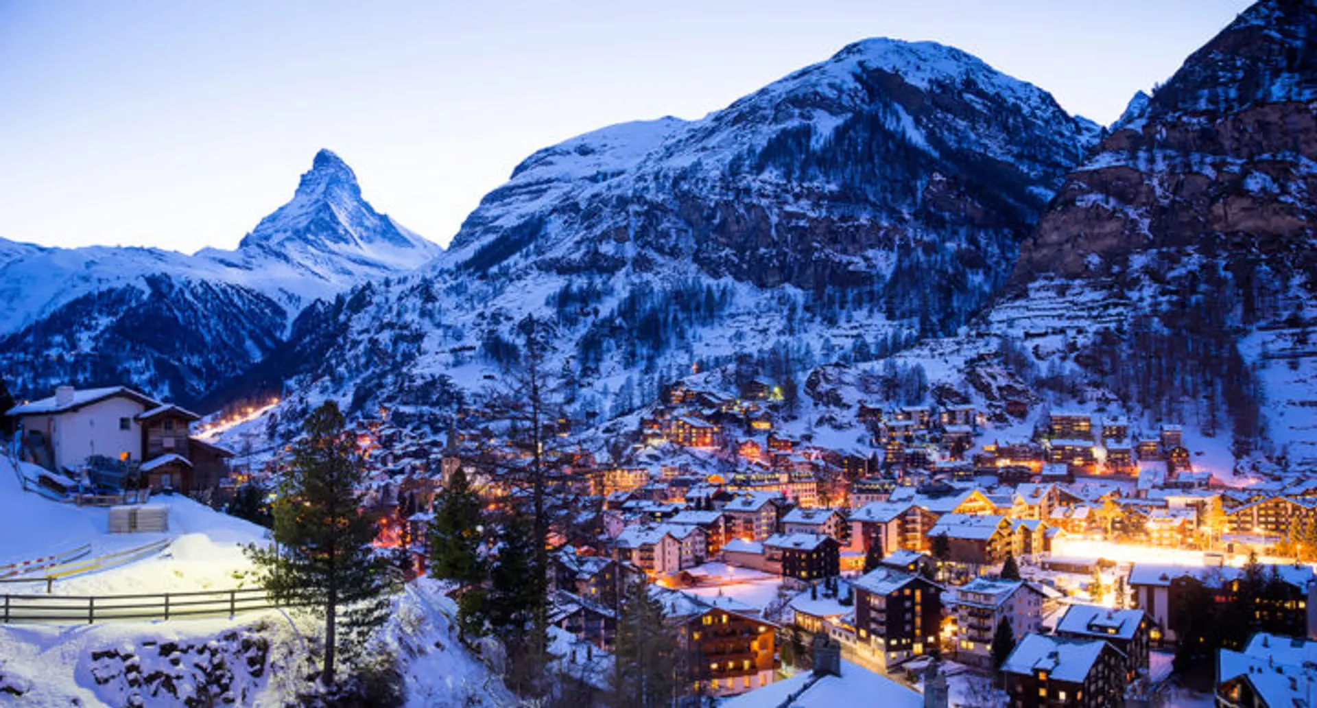 Hotels Toplists - Best Luxury Ski Hotels in the World