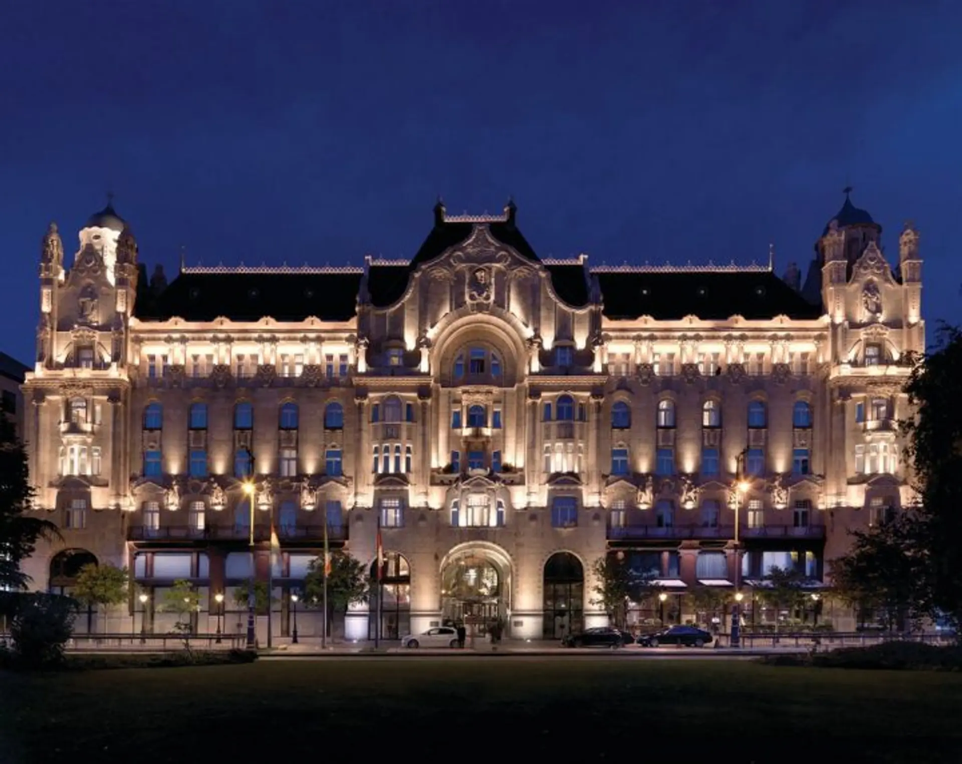 Hotels Toplists - Five of the world’s best castle and palace hotels