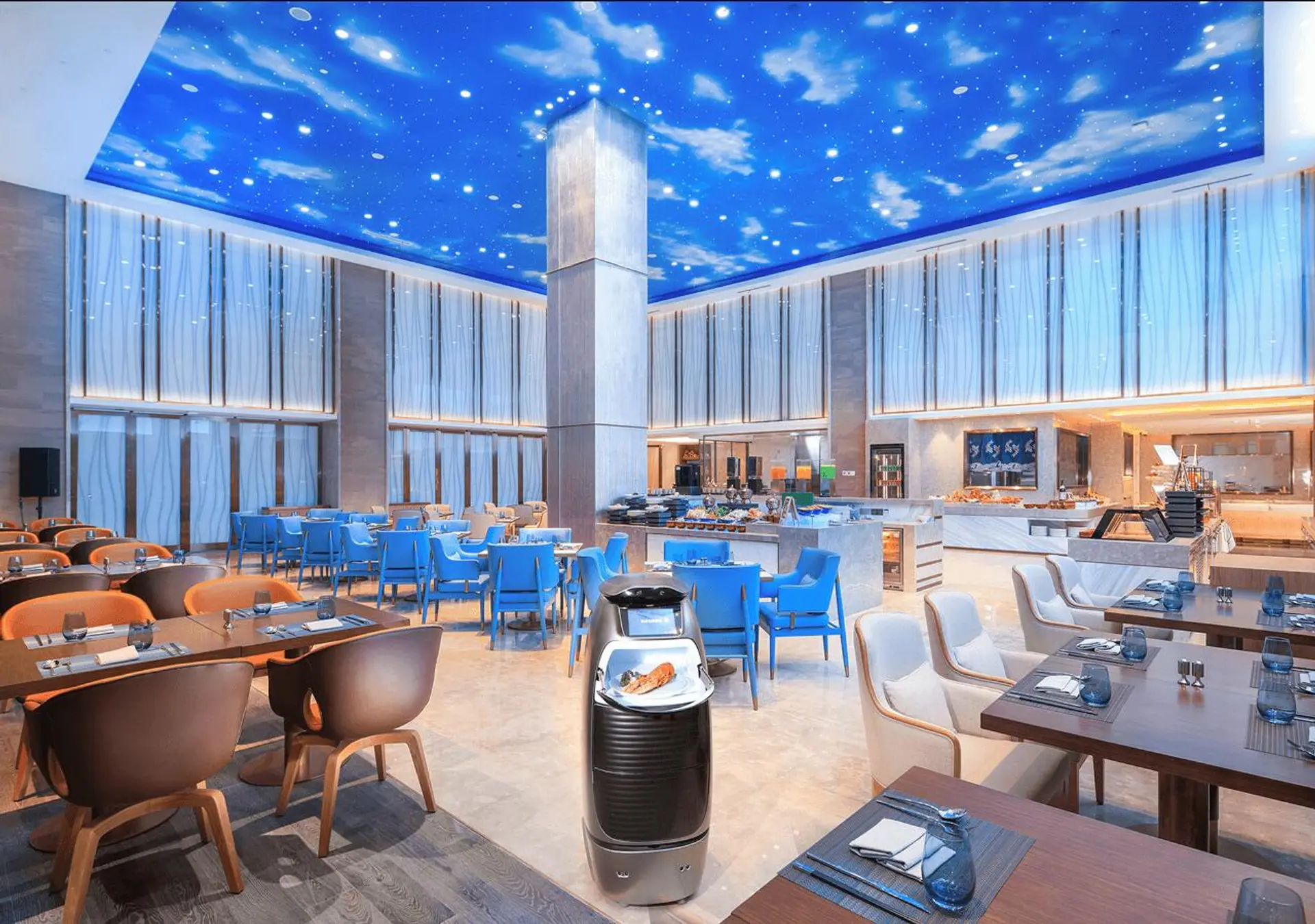 Hotels Articles - Alibaba Group has unveiled its first future proof hotel