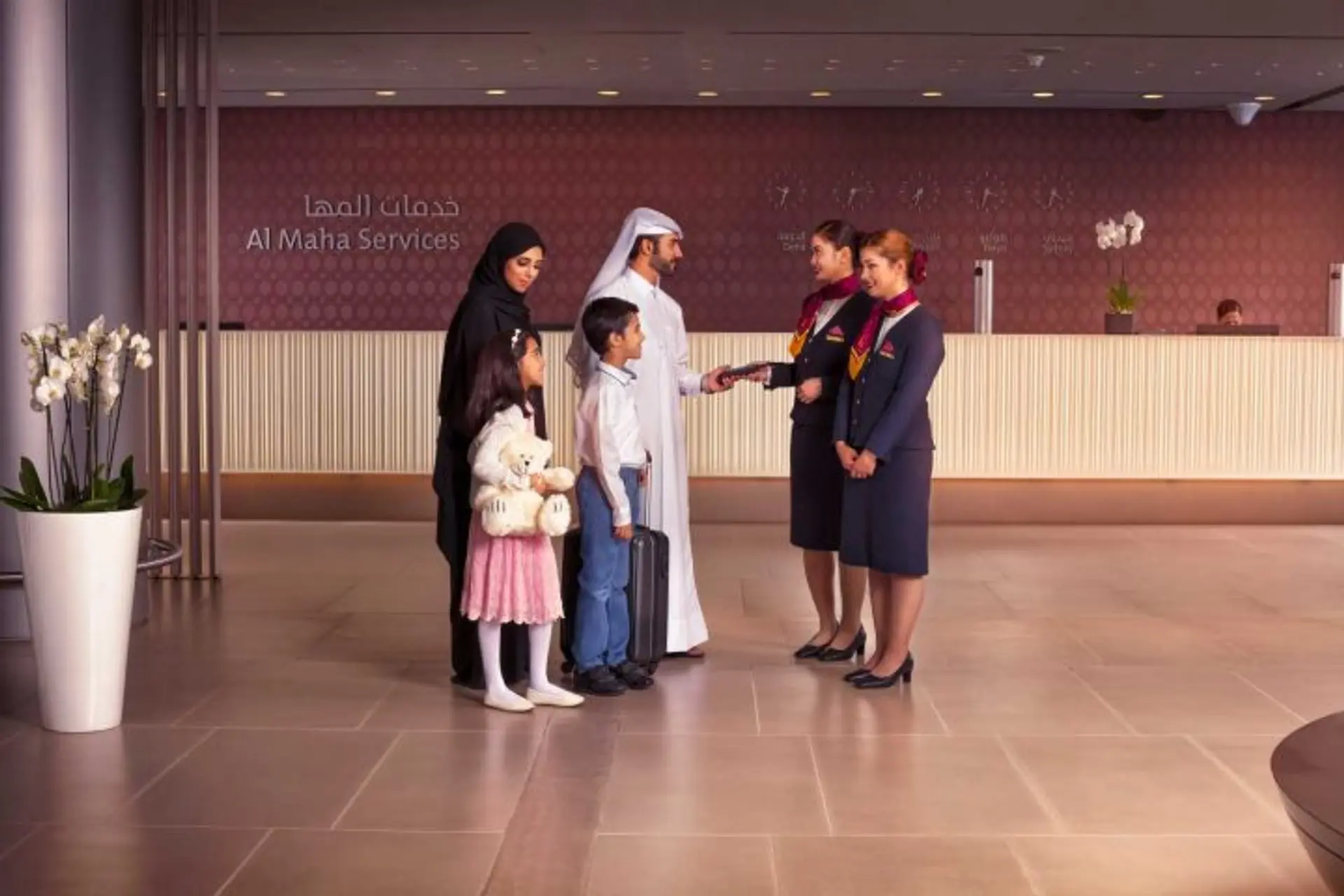 Airlines Articles - Travel as a VIP with a Meet & Greet service