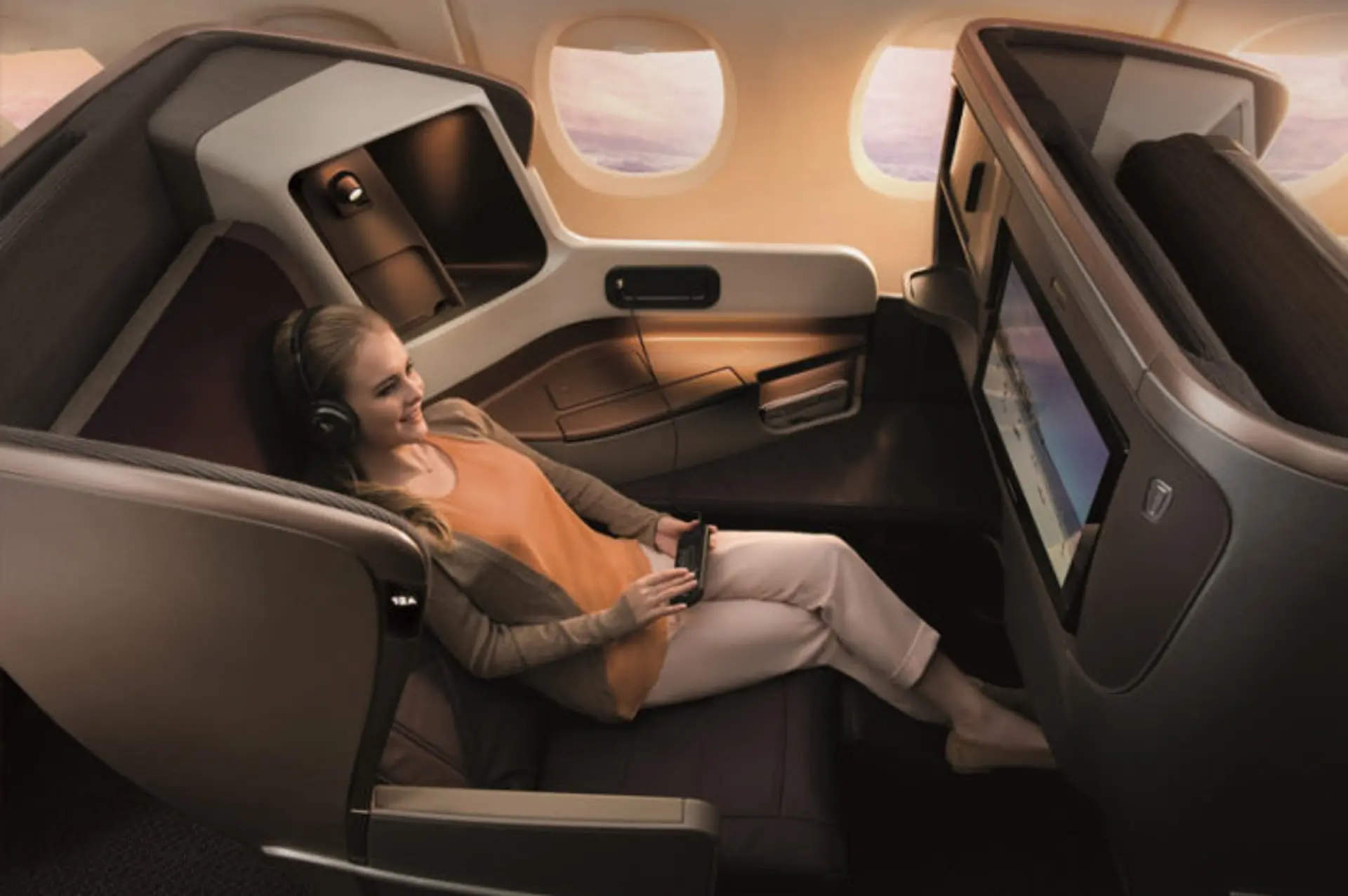 Airlines Toplists - 8 ways airlines are helping you get a good night’s sleep