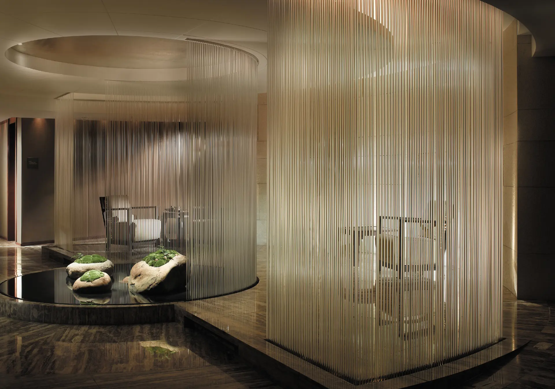 Hotel review Service & Facilities' - The Peninsula Hong Kong - 1