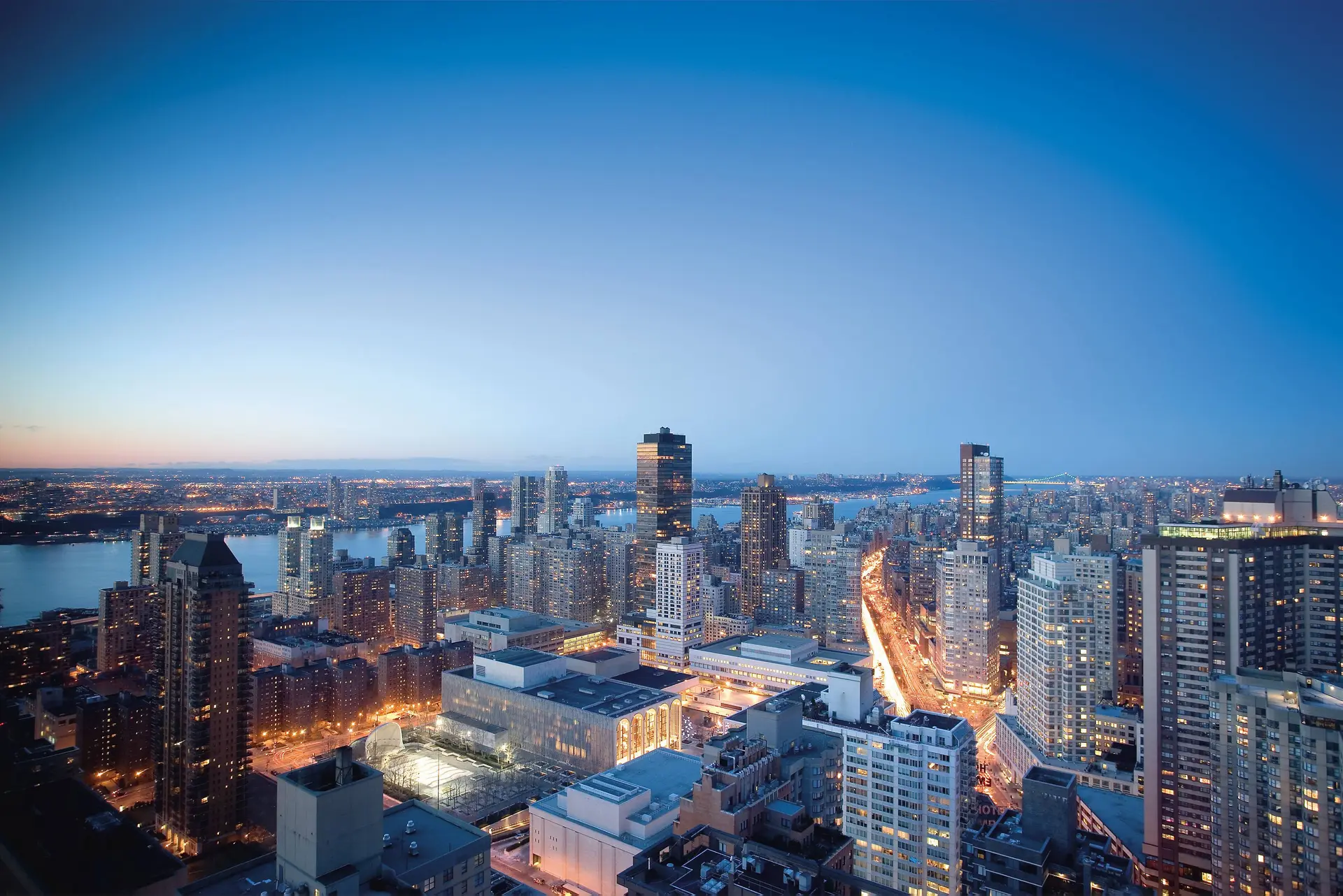 Hotel review Location' - Mandarin Oriental New York - 2