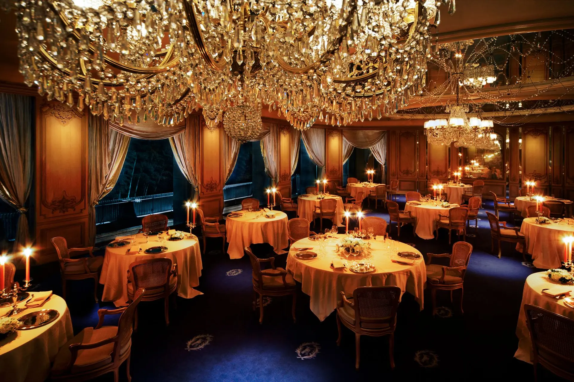 Hotel review Restaurants & Bars' - Hotel New Otani Executive House Zen - 0