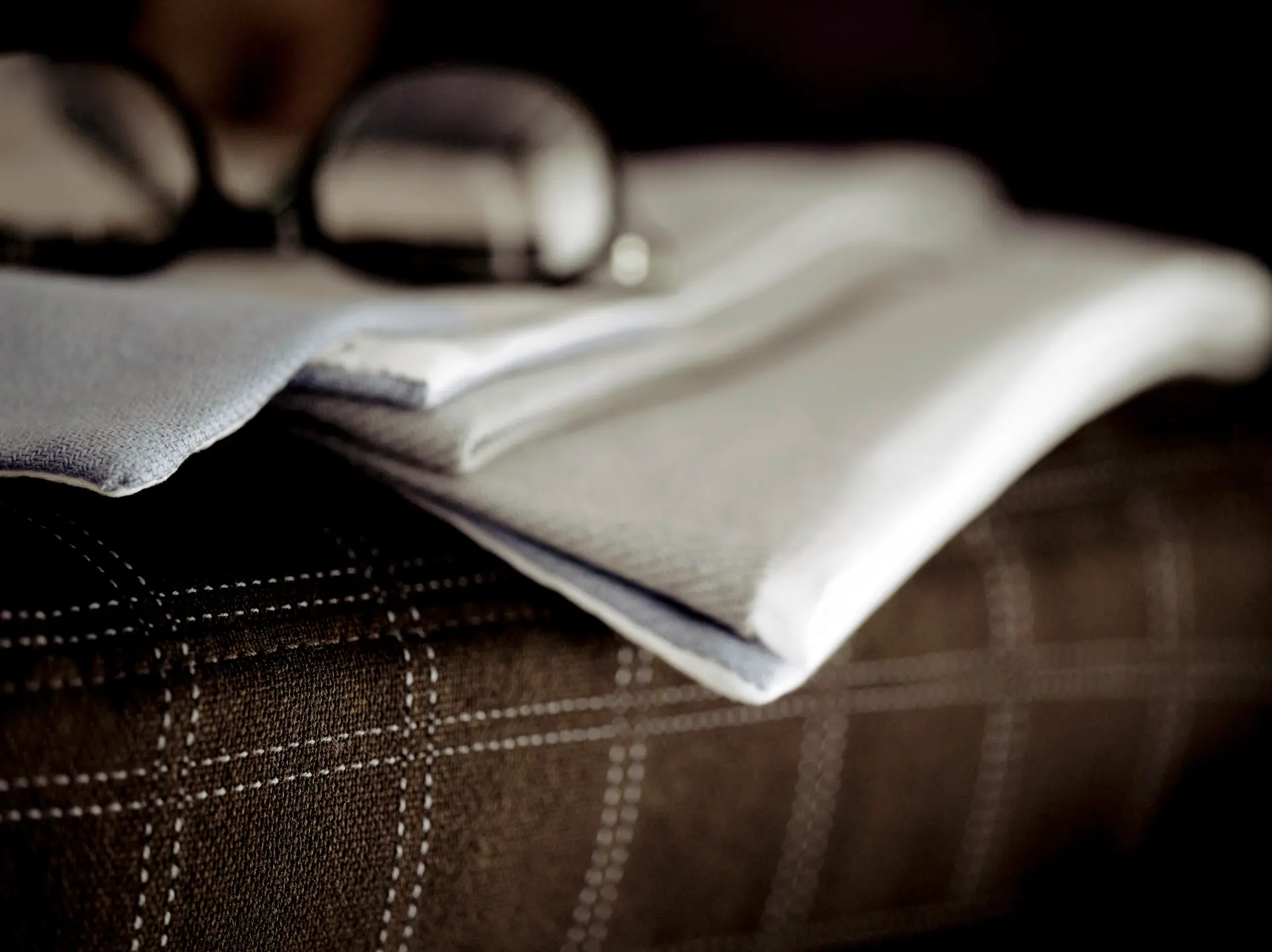 Airline review Amenities & Facilities - SWISS - 1