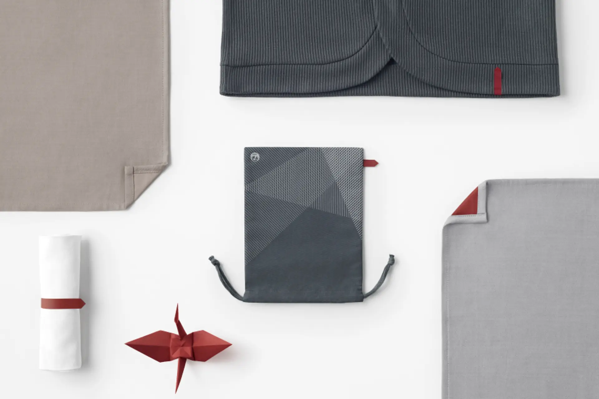 Airlines Articles - JAL unveils its new inflight amenities