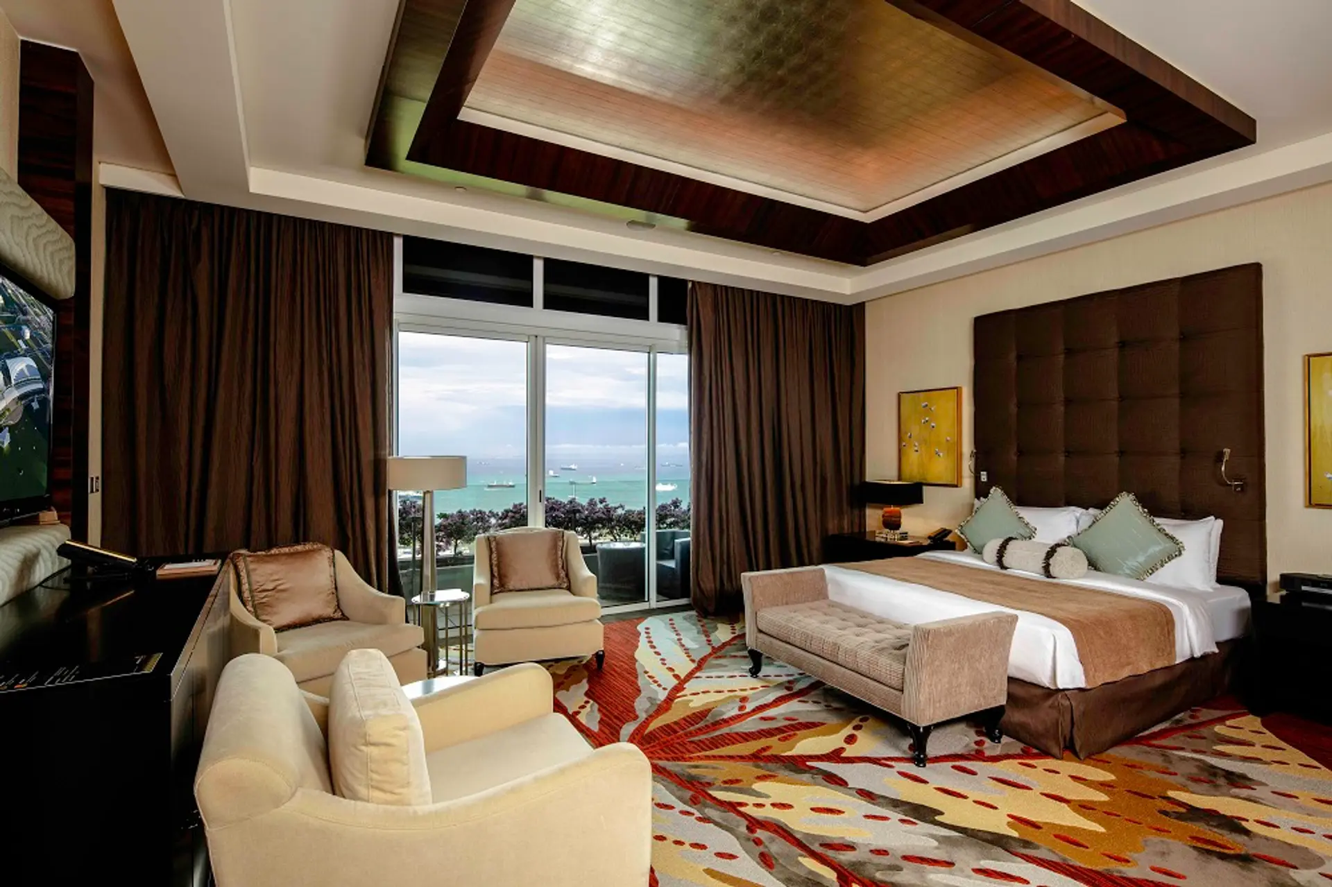 Hotel review Accommodation' - Marina Bay Sands - 10