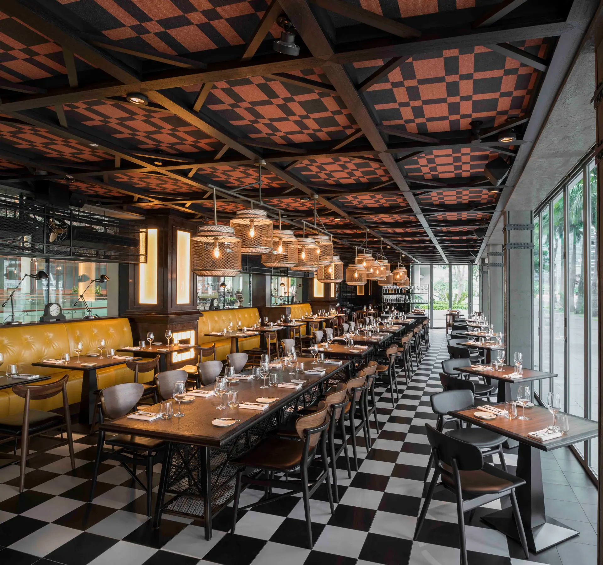 Hotel review Restaurants & Bars' - Marina Bay Sands - 10