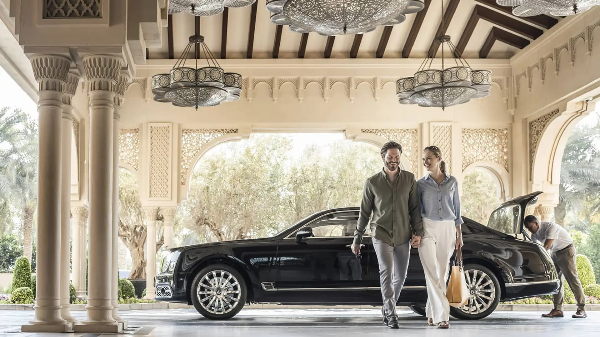 Hotel review Location' - Four Seasons Resort Dubai at Jumeirah Beach - 3