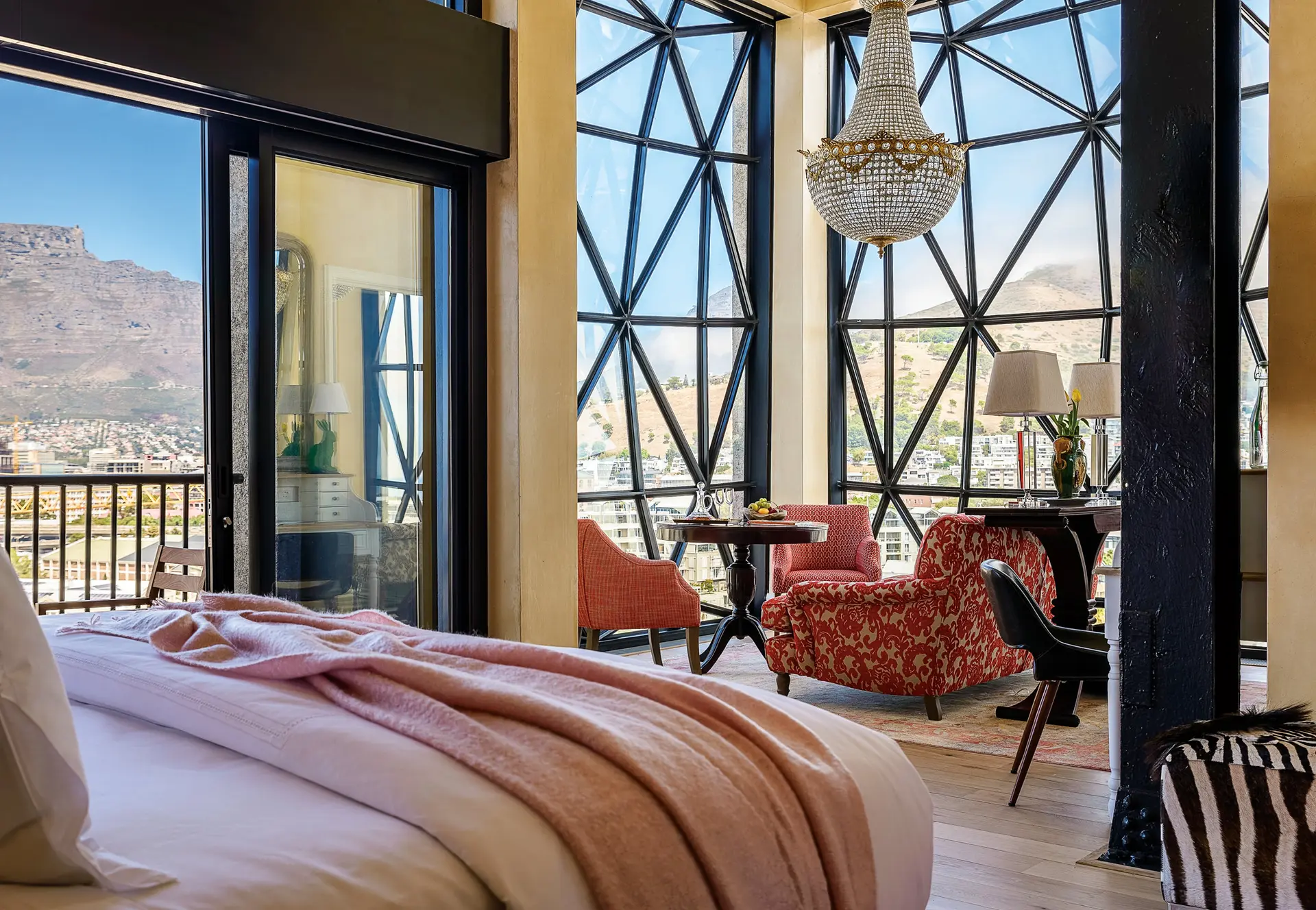 Hotel review Accommodation' - The Silo Hotel - 0