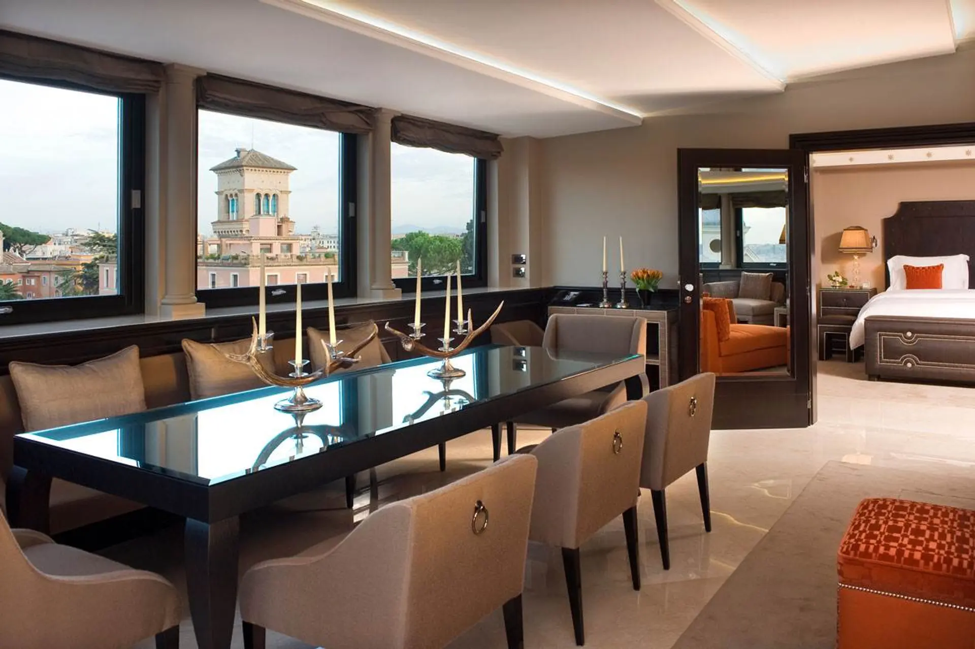Hotel review Accommodation' - Hassler Roma - 8