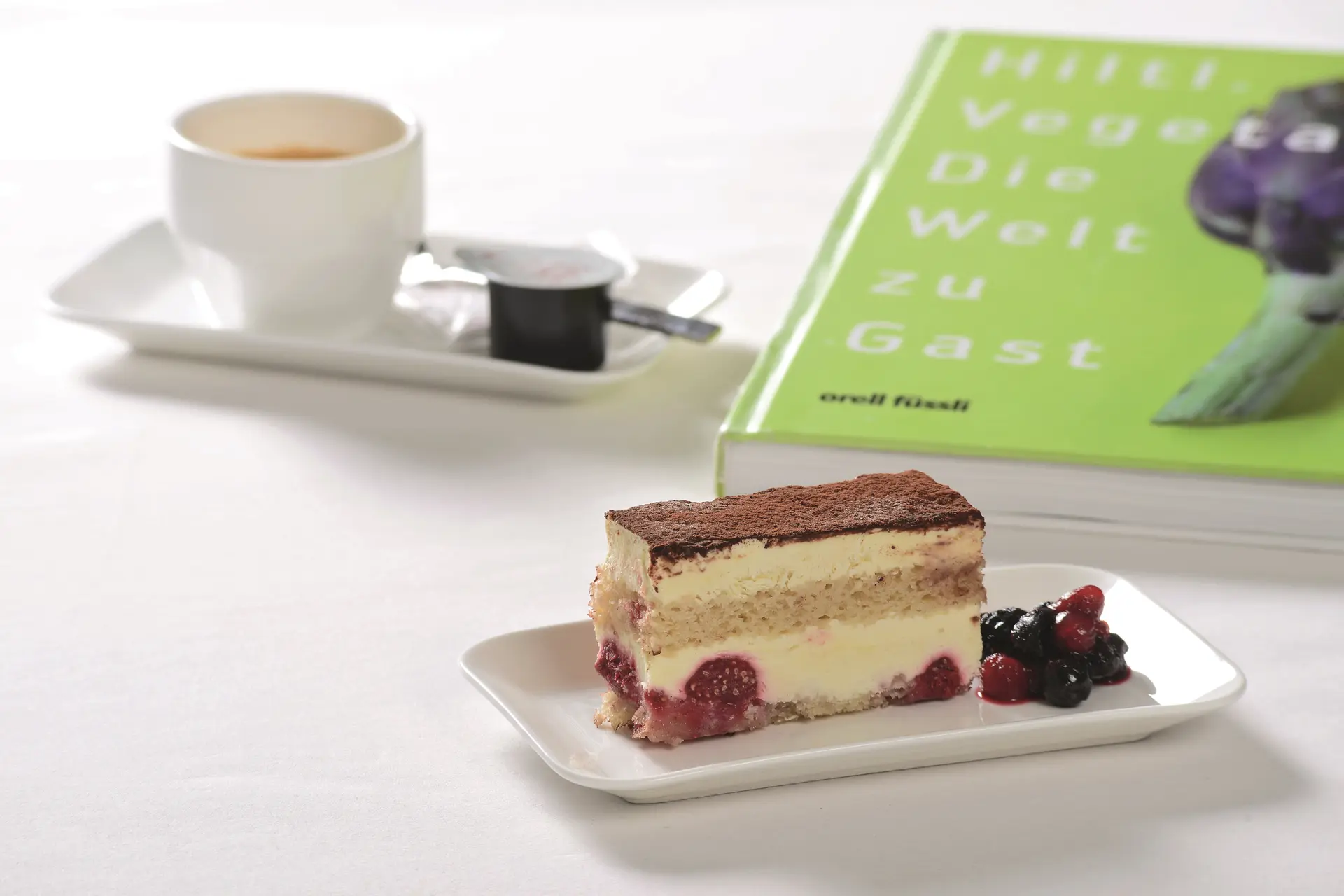Airline review Cuisine - SWISS - 9