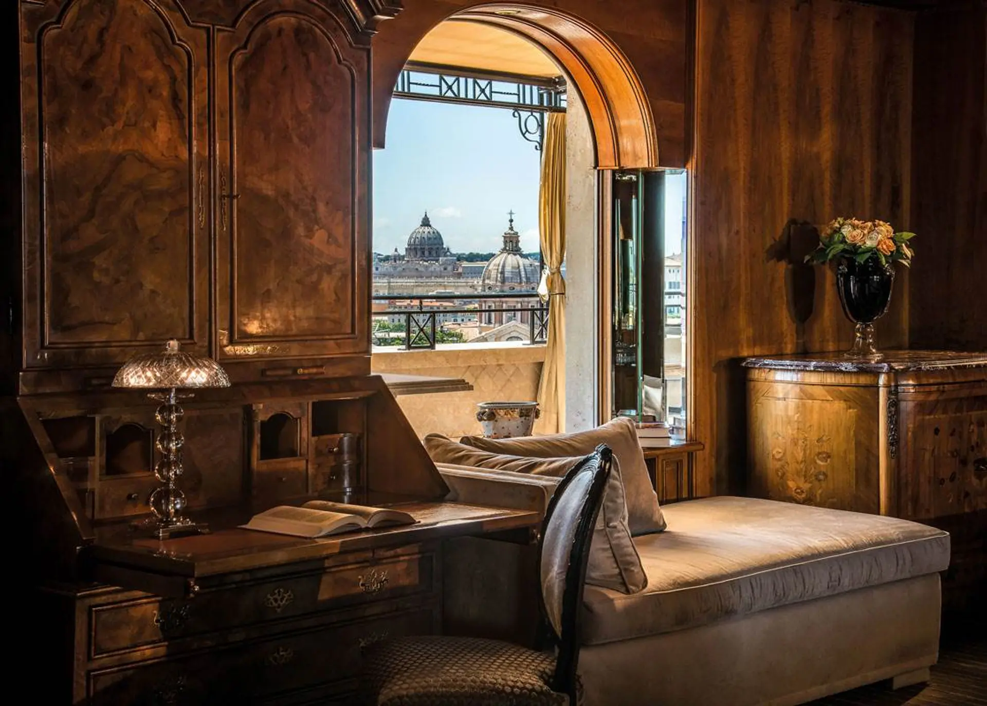 Hotel review Style' - Hassler Roma - 4
