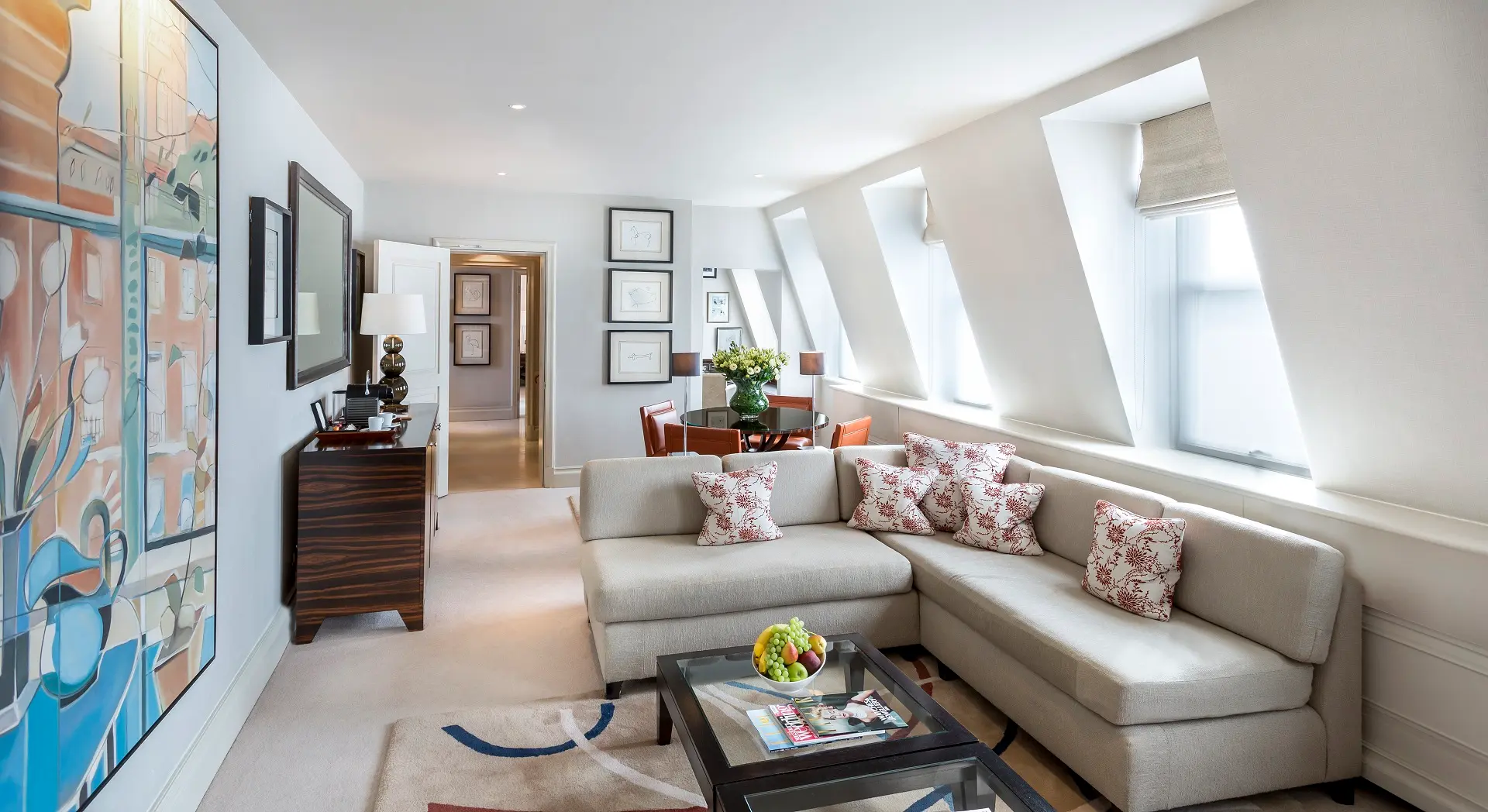Hotel review Accommodation' - The Stafford London - 11