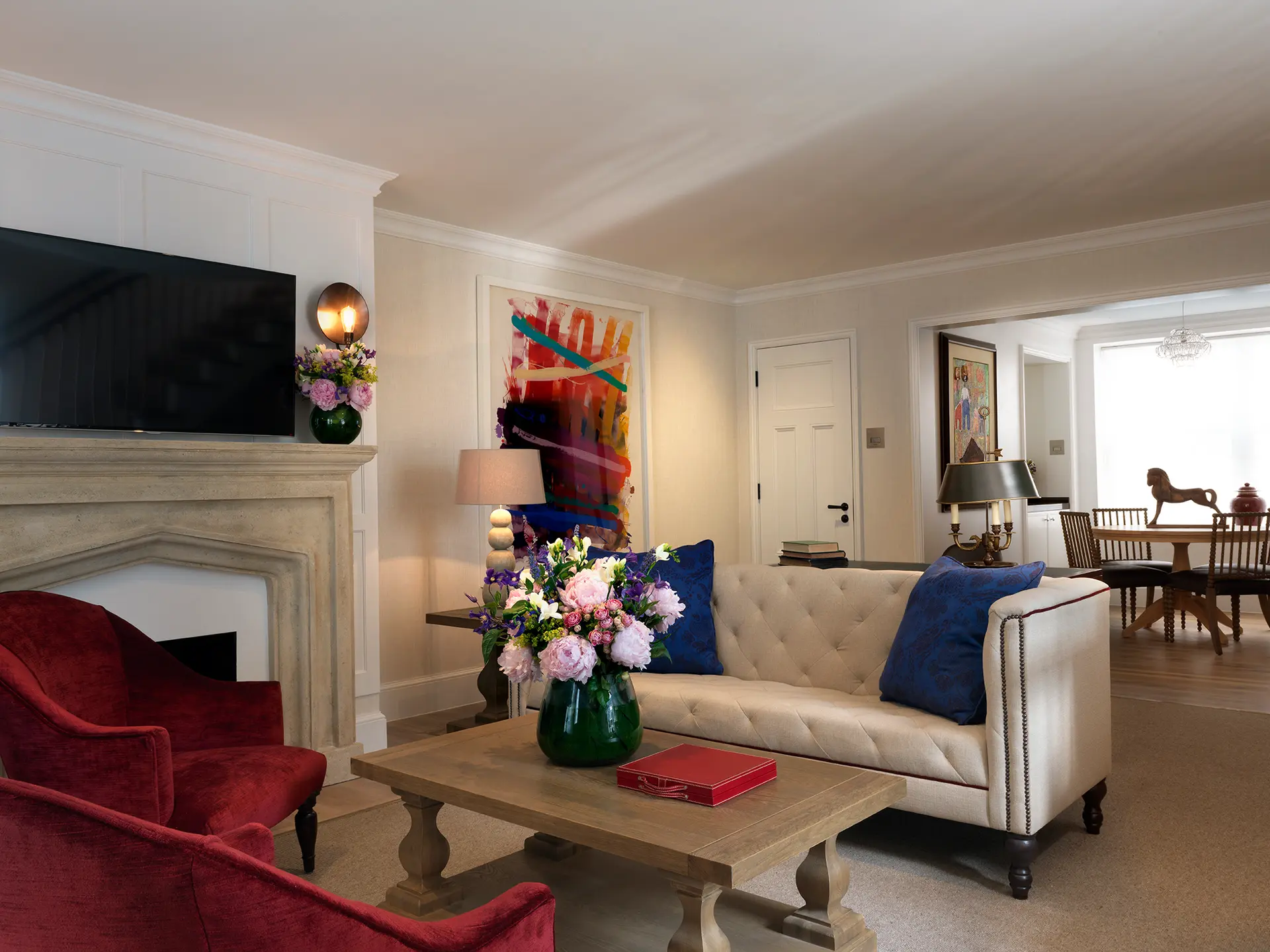 Hotel review Accommodation' - The Stafford London - 5