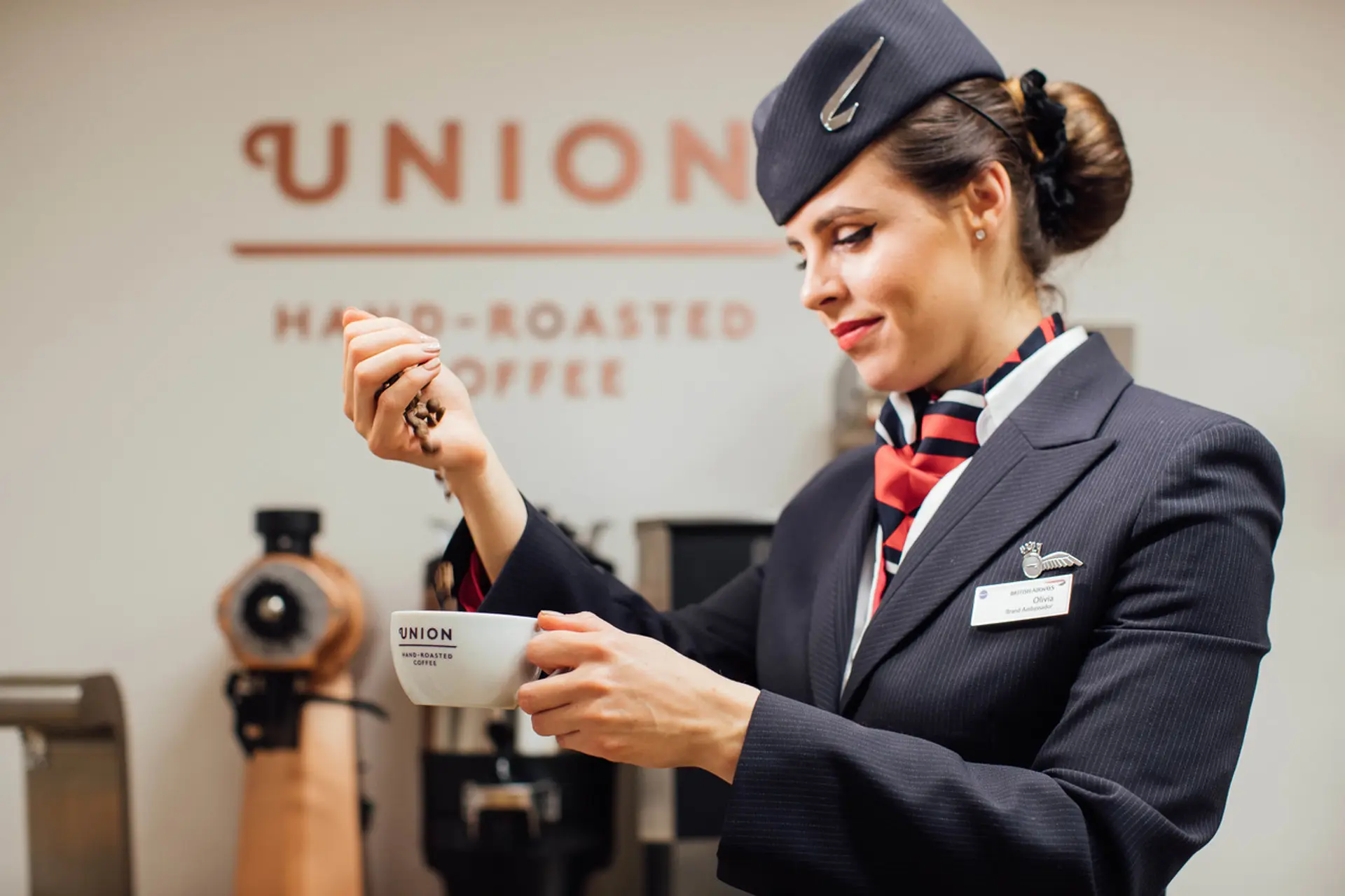 Airline review Beverages - British Airways - 4