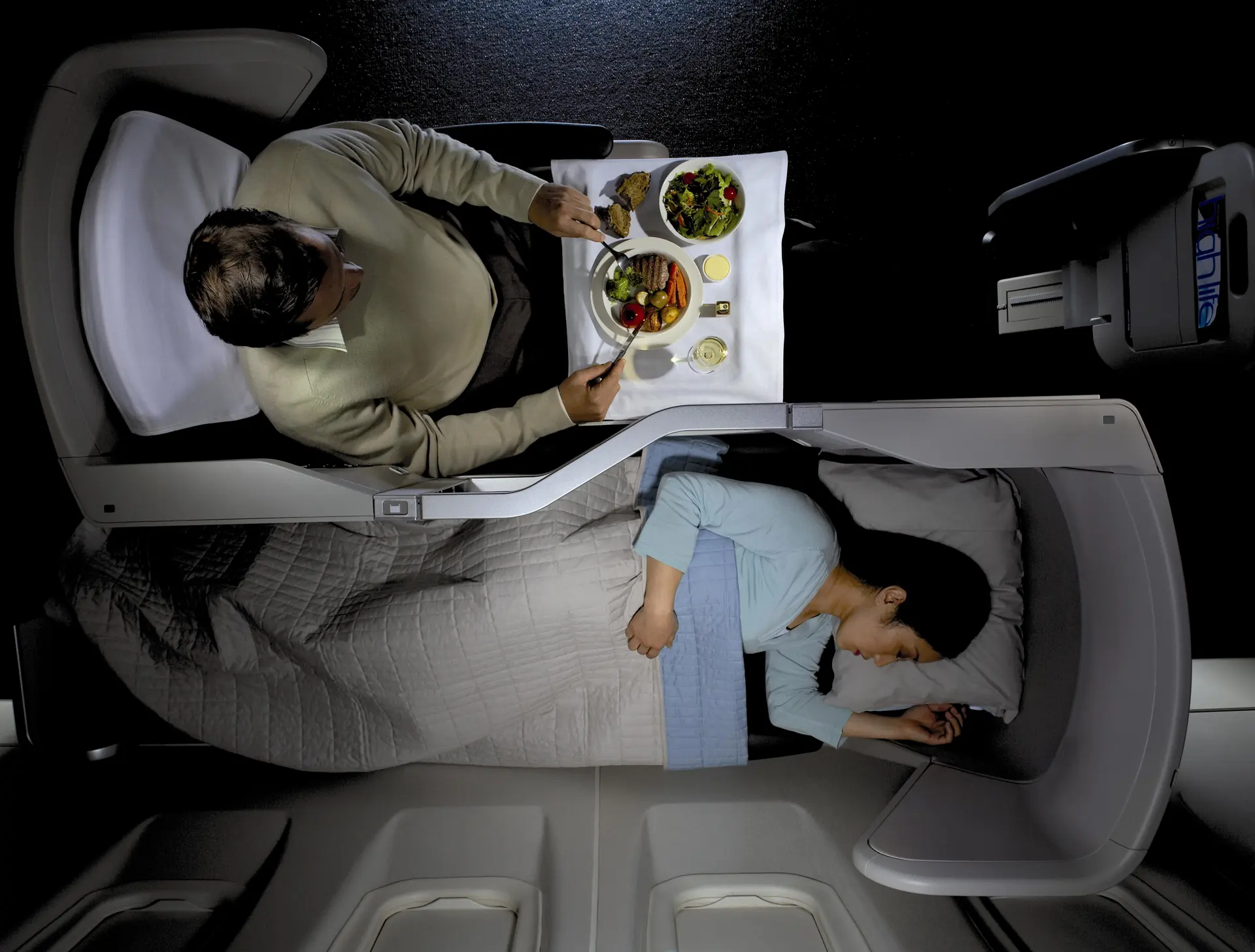 Airline review Cabin & Seat - British Airways - 12