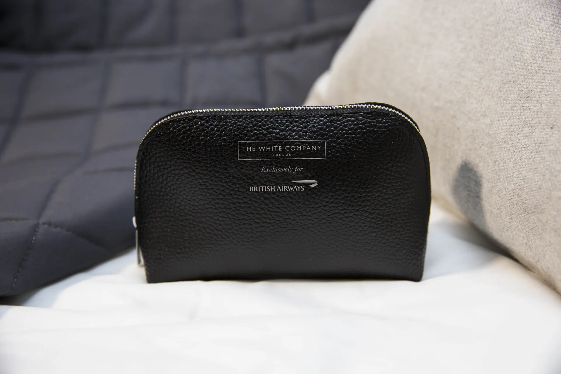 Airline review Amenities & Facilities - British Airways - 0