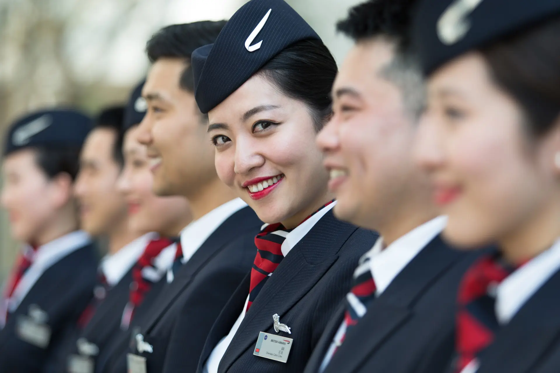 Airline review Service - British Airways - 2