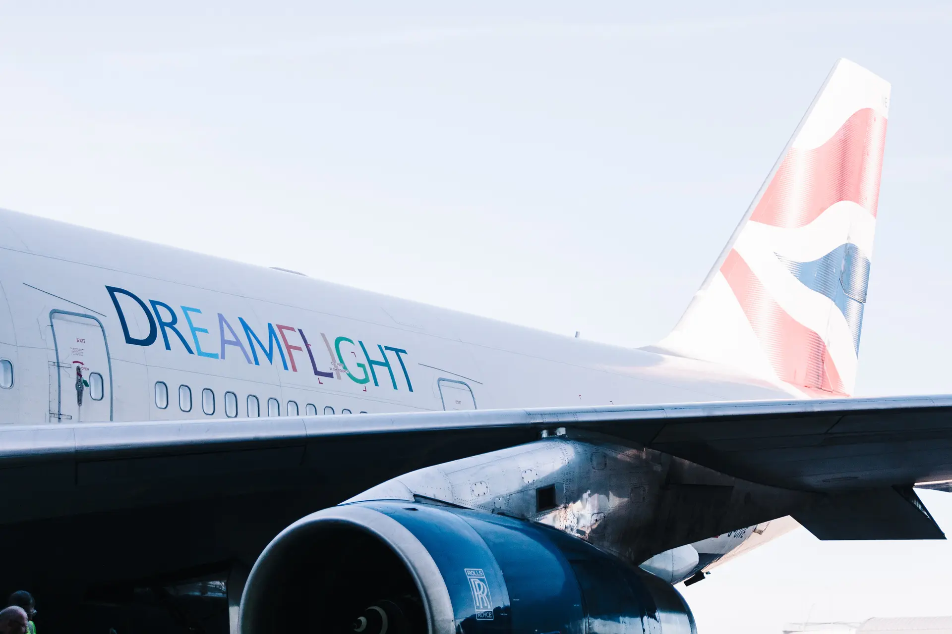 Airline review Sustainability - British Airways - 0