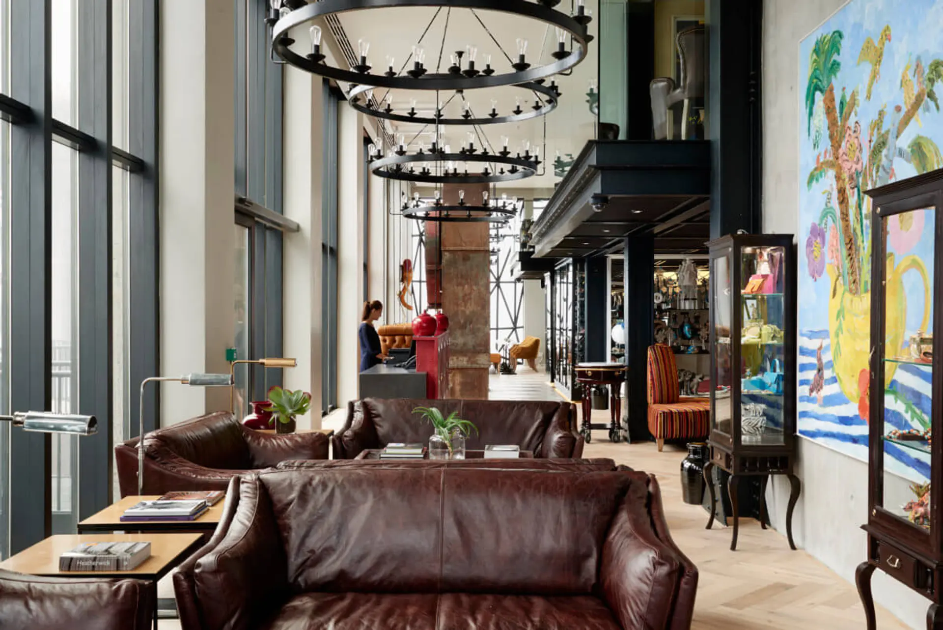 Hotel review Restaurants & Bars' - The Silo Hotel - 2