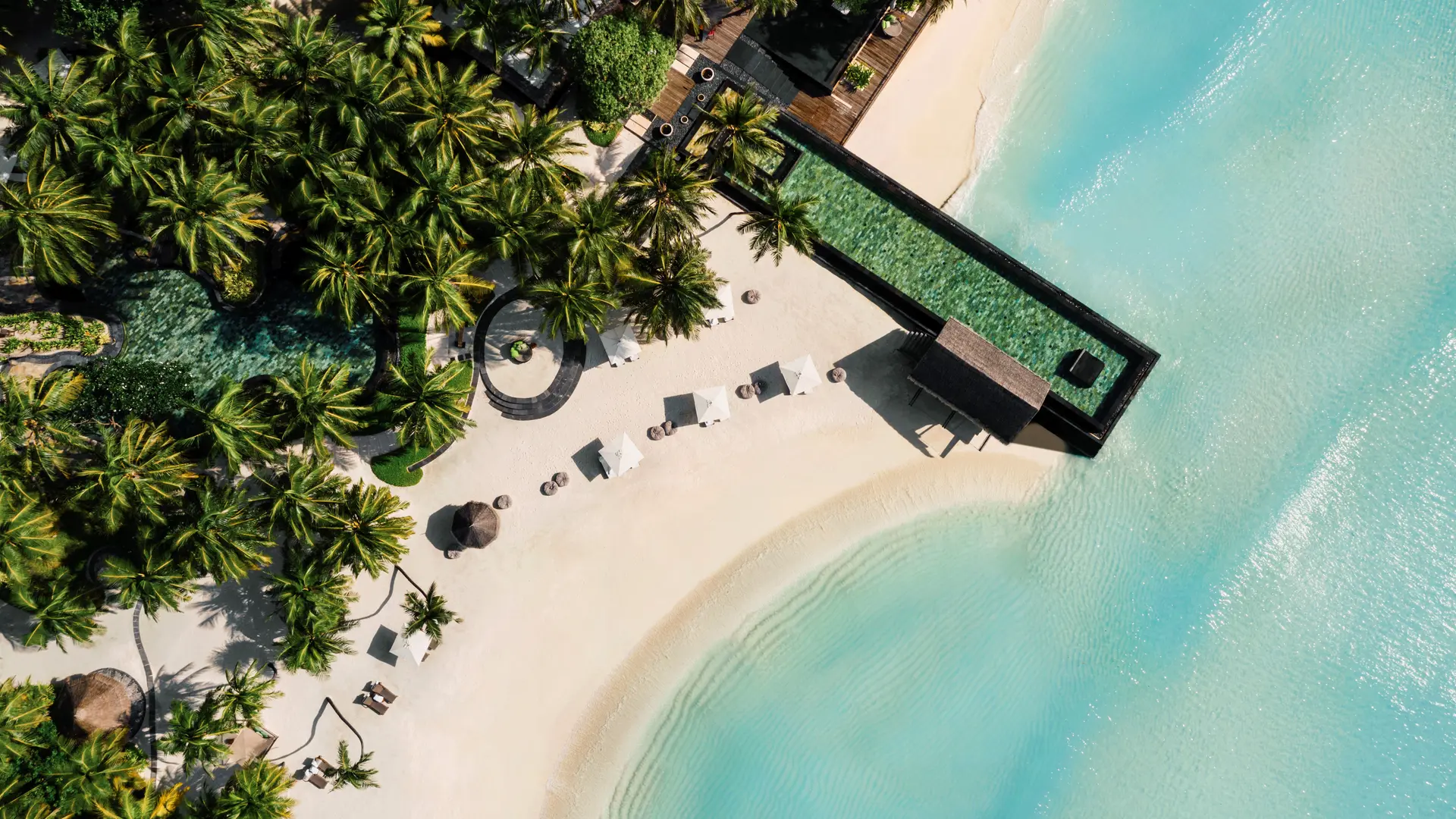 Hotels Toplists - 10 Best Infinity Swimming Pools