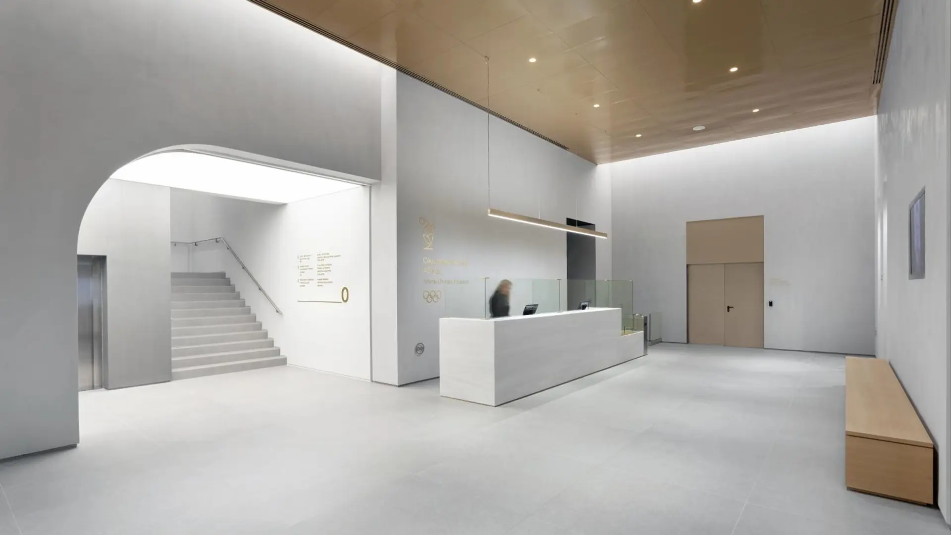 Destinations Articles - Athens unveils a new Olympic Museum