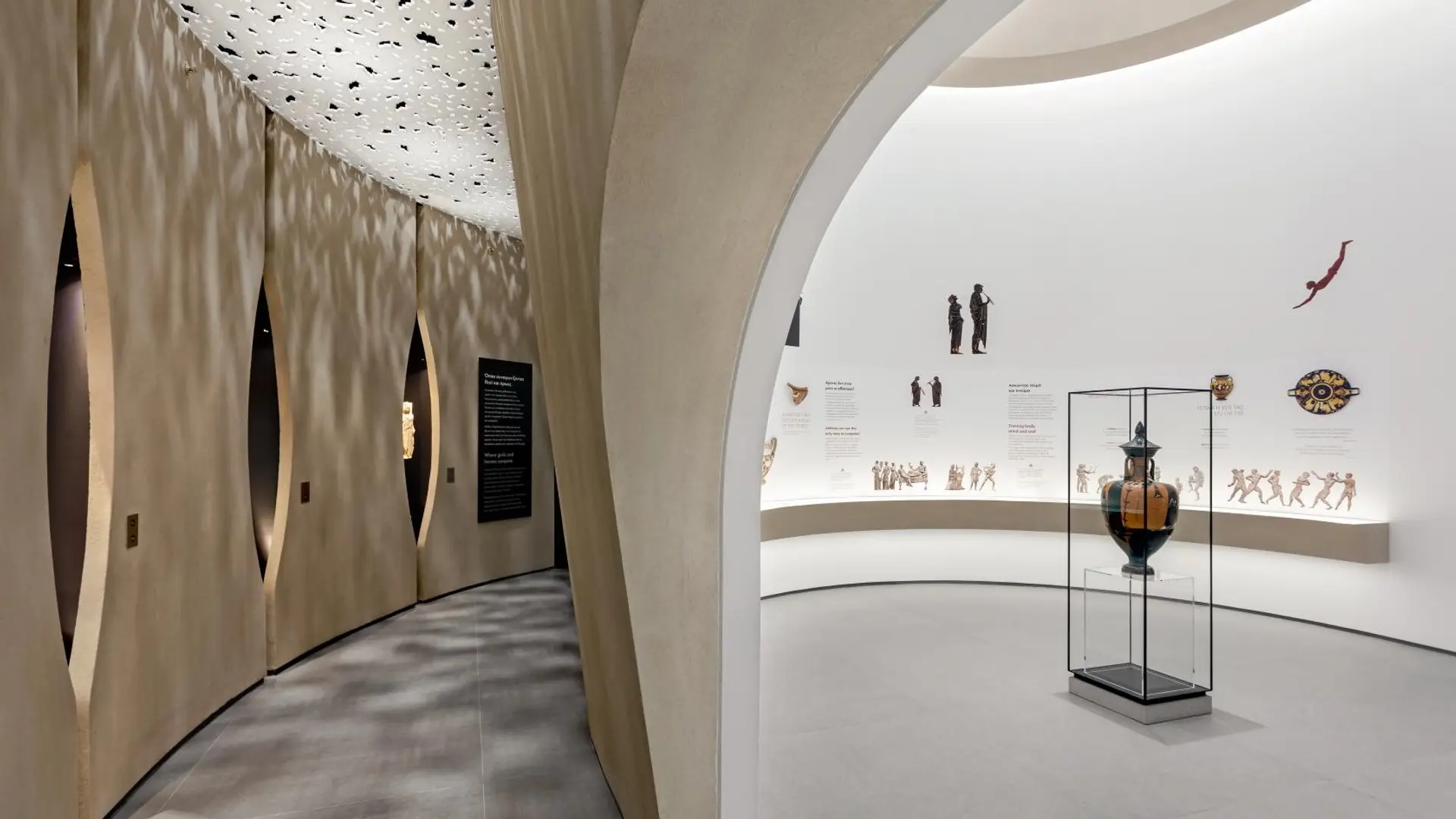 Destinations Articles - Athens unveils a new Olympic Museum