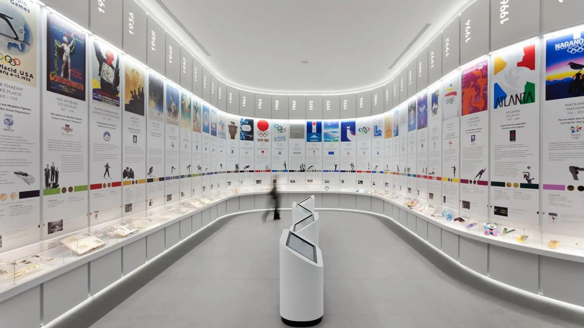 Destinations Articles - Athens unveils a new Olympic Museum