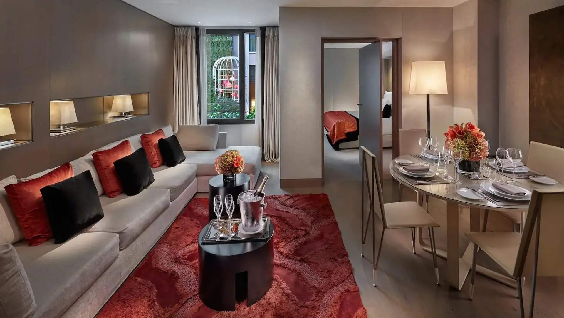 Hotel review Accommodation' - Mandarin Oriental, Paris - 3