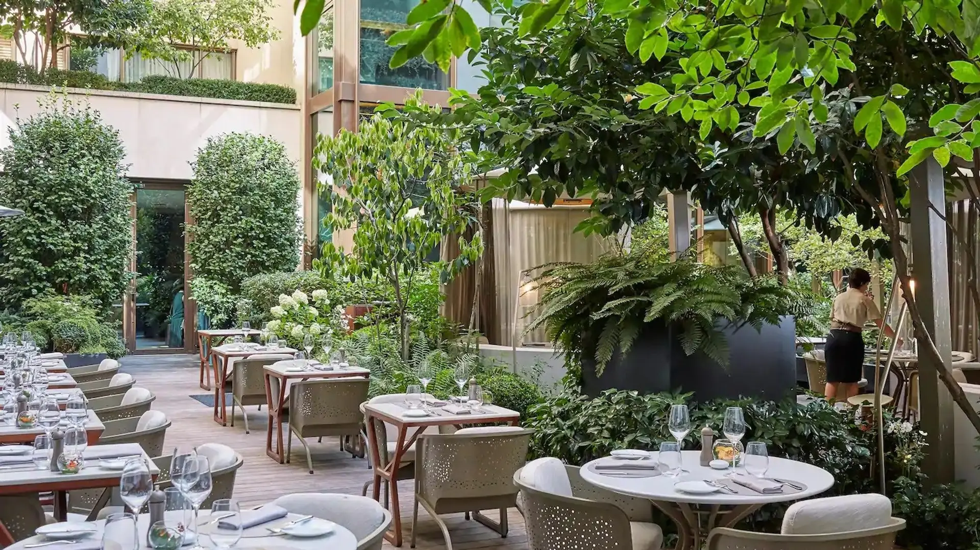 Hotel review Sustainability' - Mandarin Oriental, Paris - 0