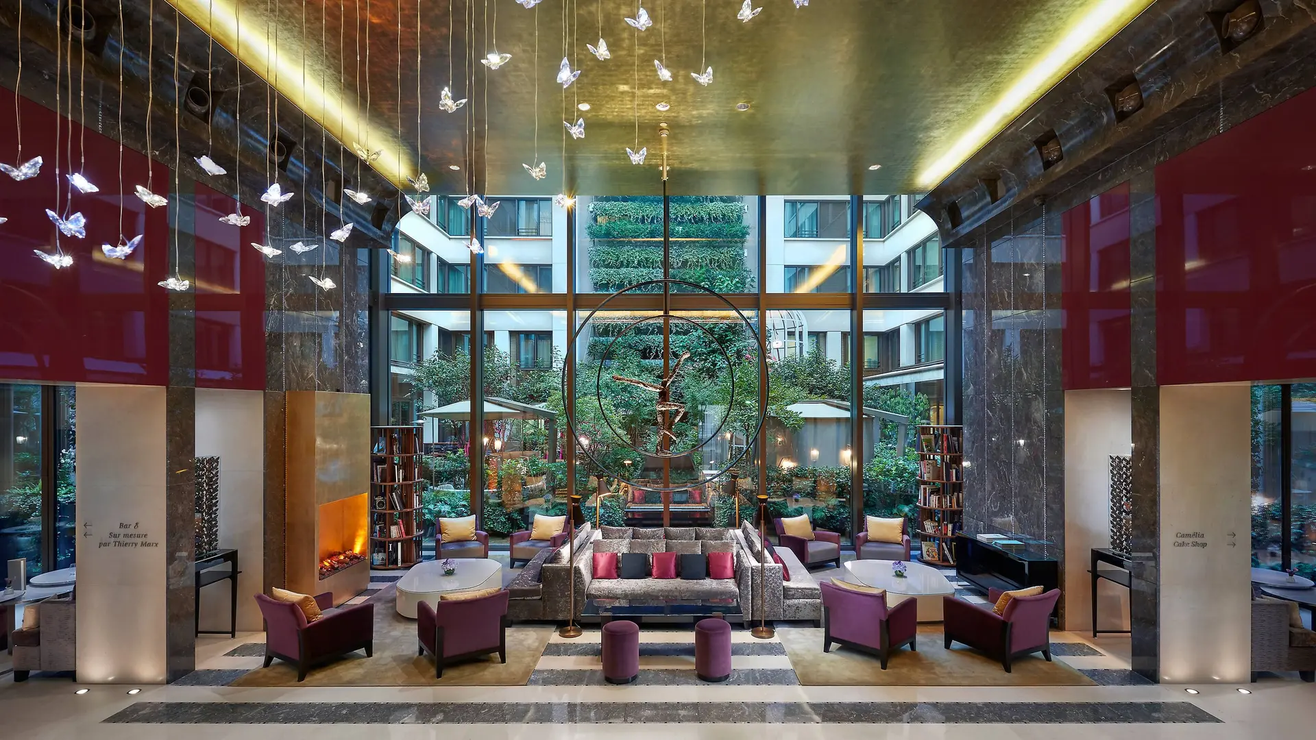 Hotel review Style' - Mandarin Oriental, Paris - 0