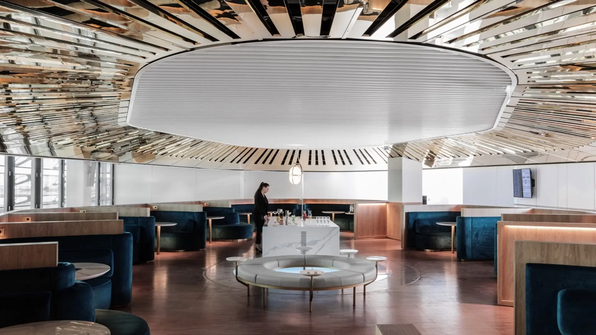 Airline review Airport experience - Air France - 16