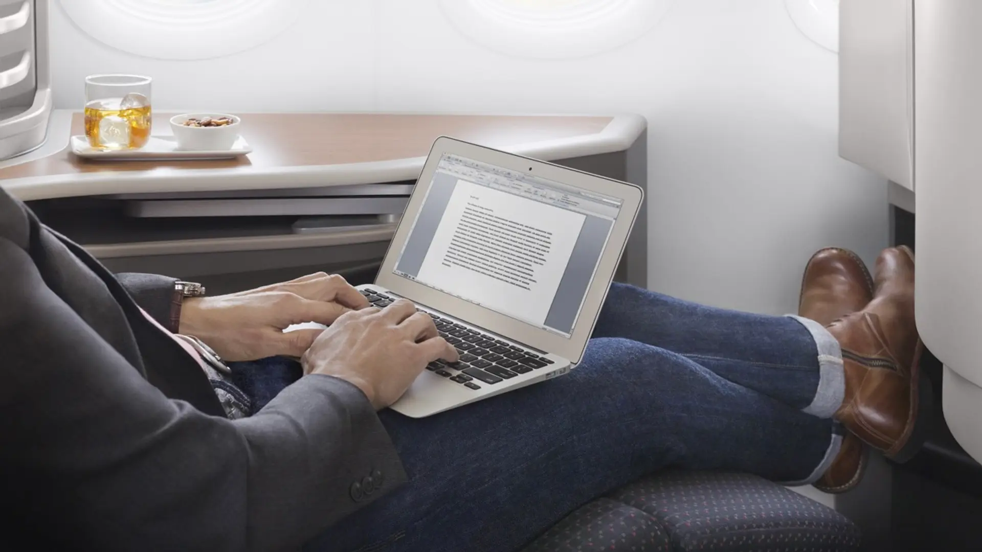 Airline review Entertainment - American Airlines - 0
