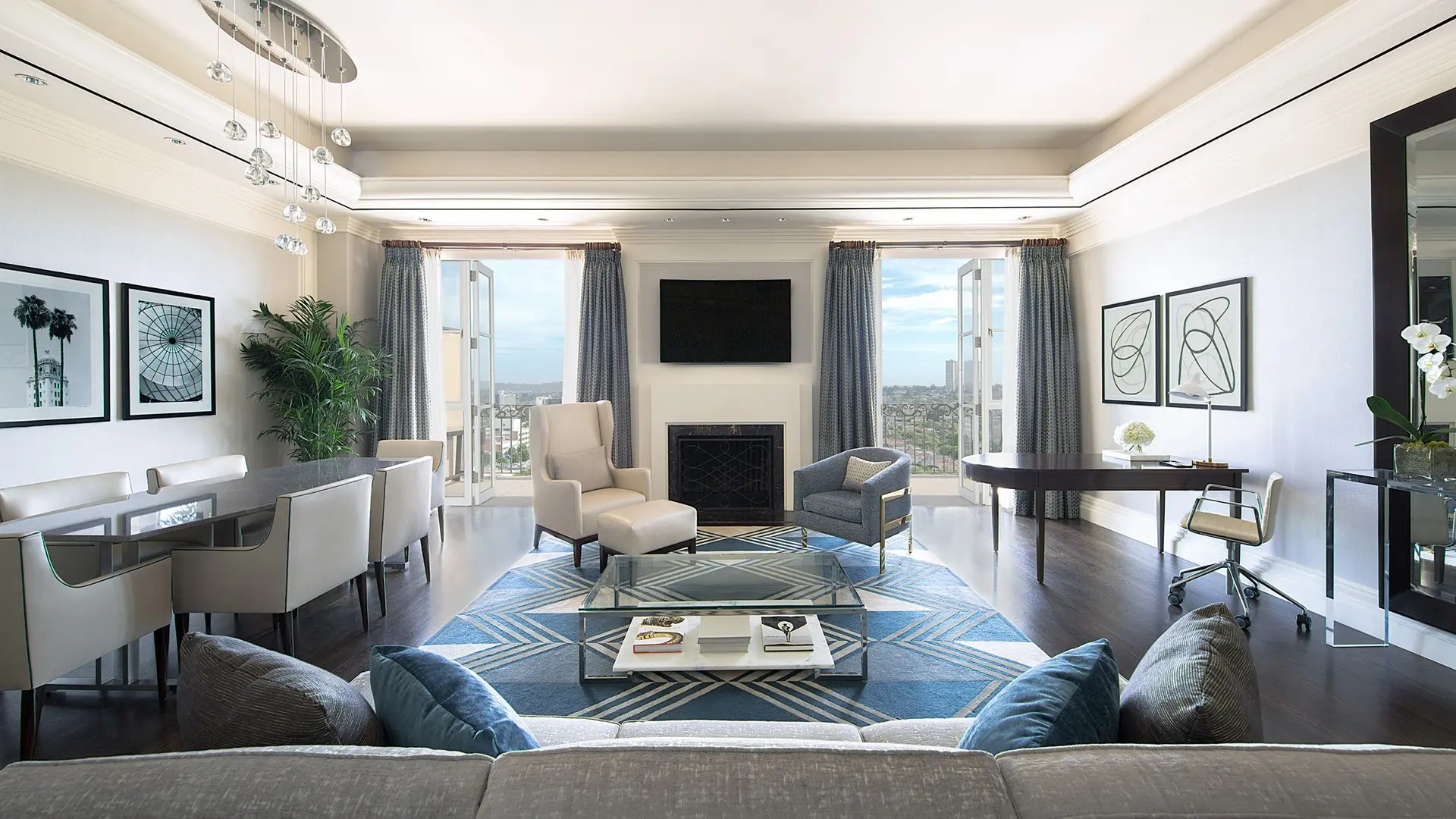 Hotel review Accommodation' - Beverly Wilshire, A Four Seasons Hotel - 11