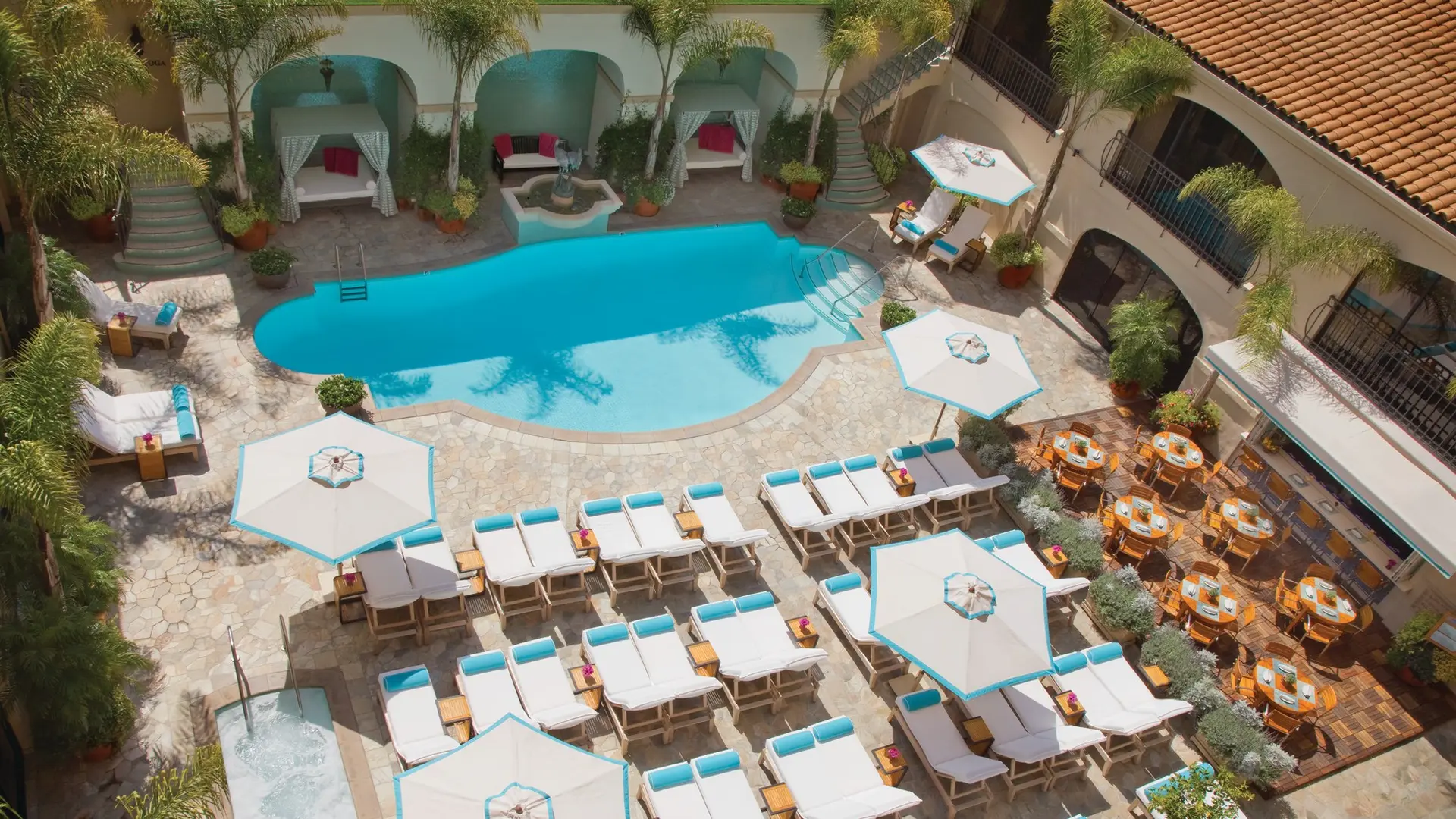 Hotel review Service & Facilities' - Beverly Wilshire, A Four Seasons Hotel - 0
