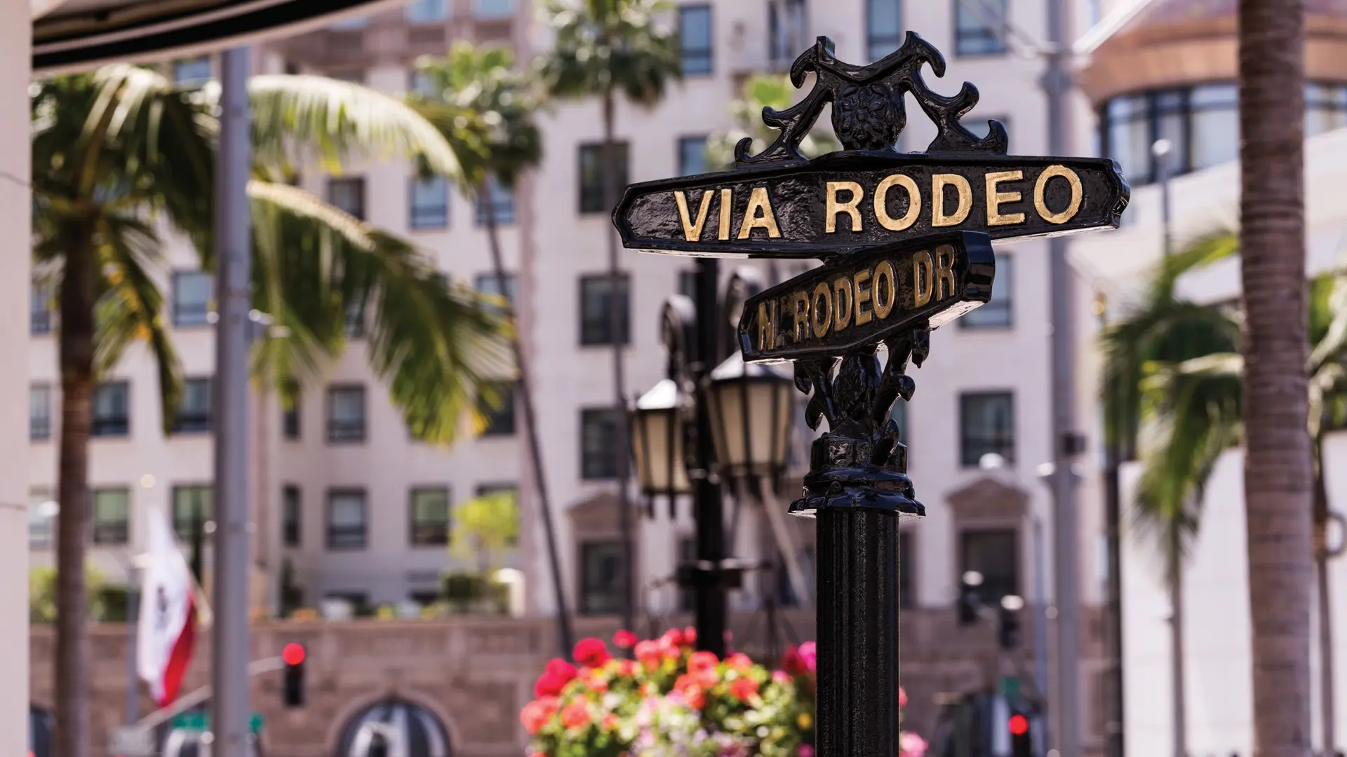 Hotel review Location' - Beverly Wilshire, A Four Seasons Hotel - 3