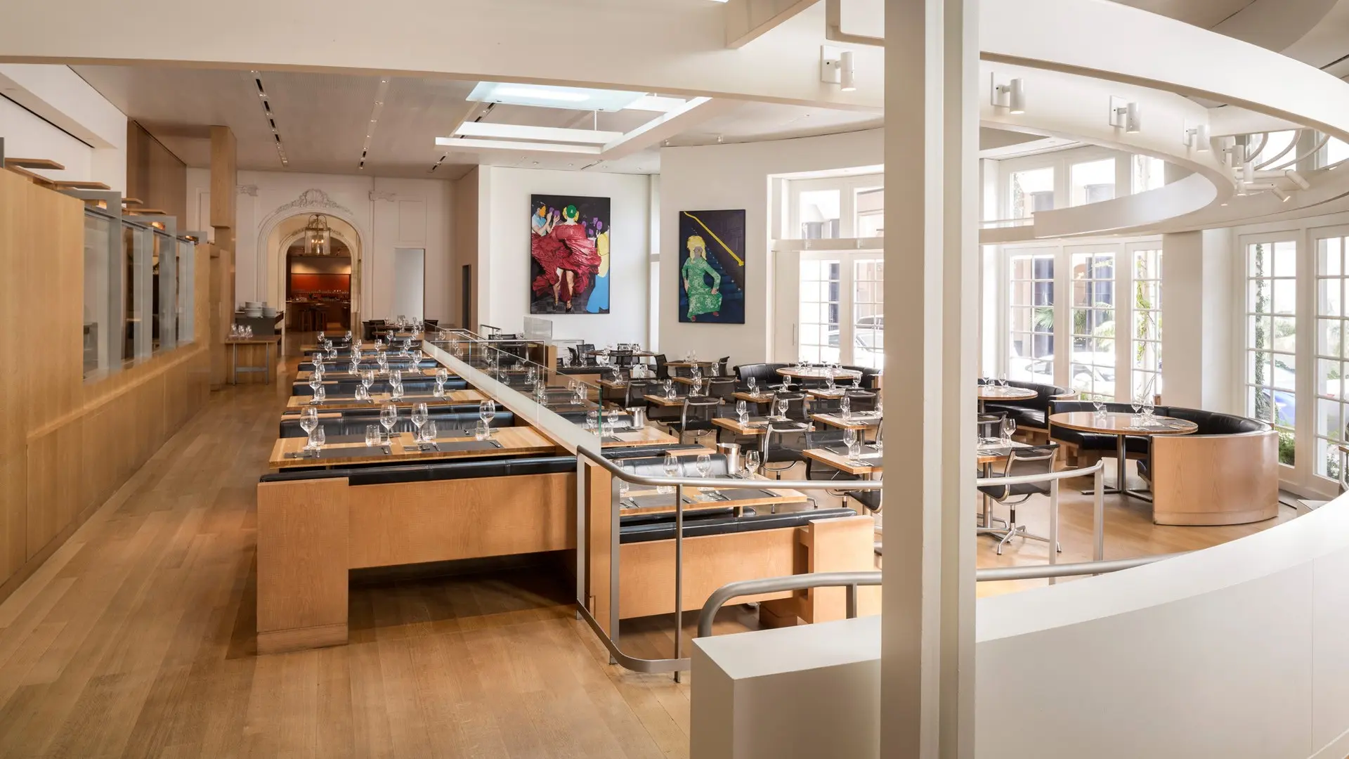 Hotel review Restaurants & Bars' - Beverly Wilshire, A Four Seasons Hotel - 4