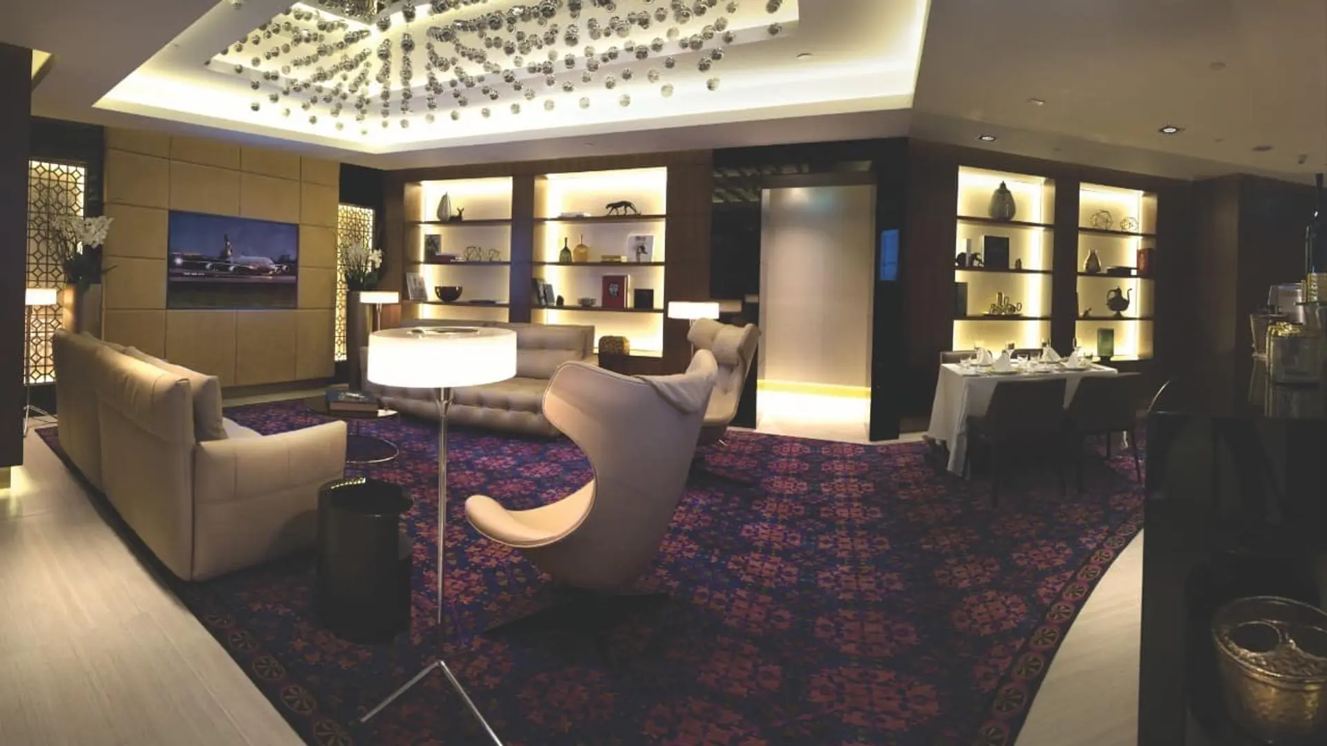 Airline review Airport experience - Etihad Airways - 6