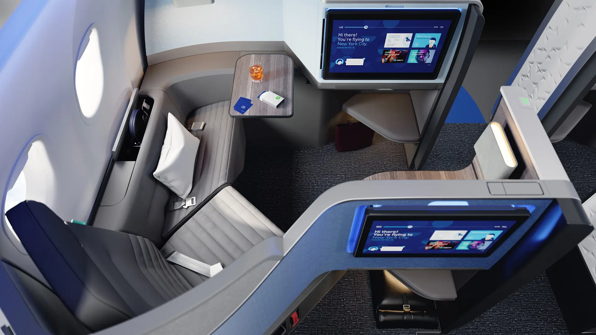 Airlines Toplists - The Best Business Class Suites