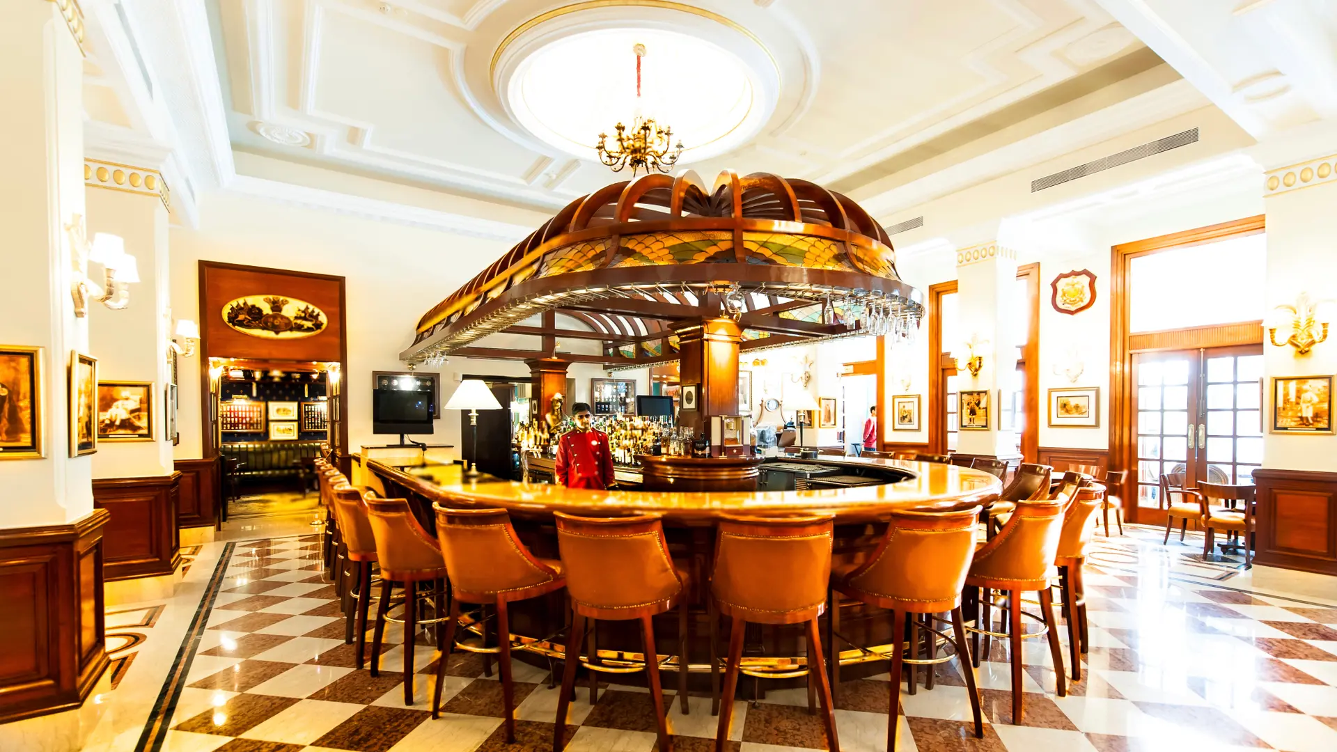 Hotel review Restaurants & Bars' - The Imperial, New Delhi - 3
