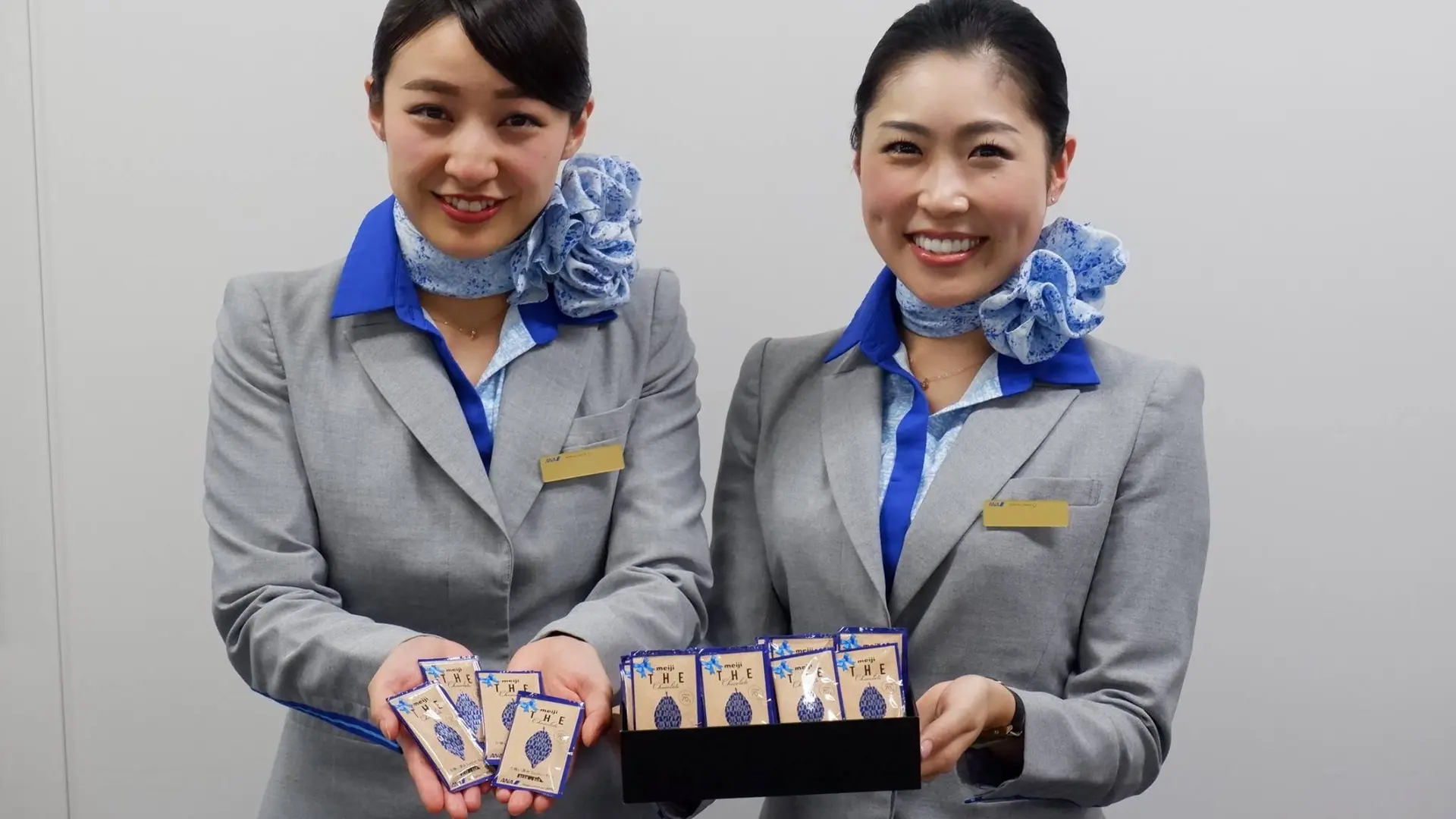 Airline review Service - ANA - 4