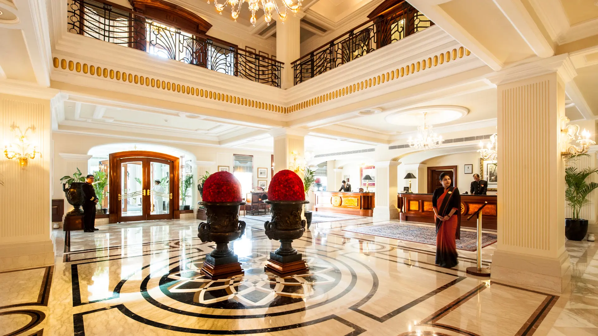 Hotel review Style' - The Imperial, New Delhi - 0